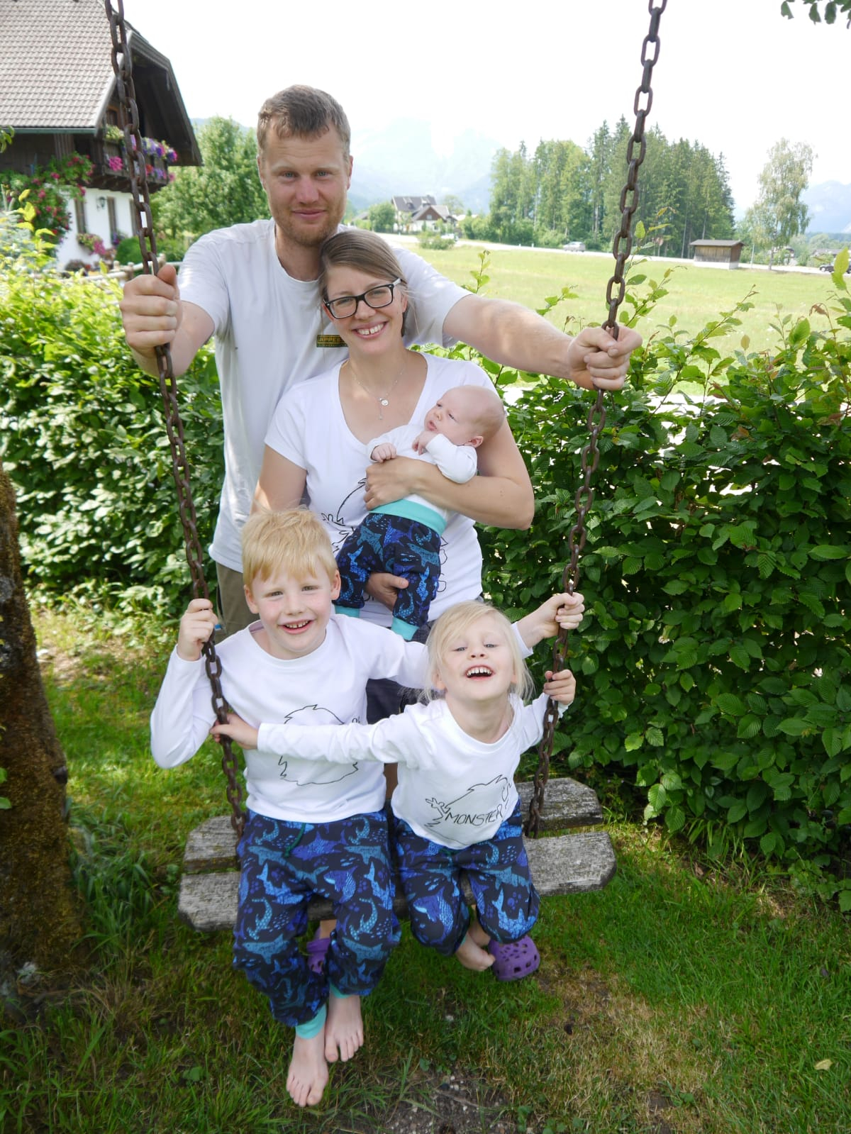 Familienfoto