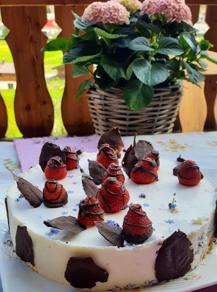 Biskuittorte