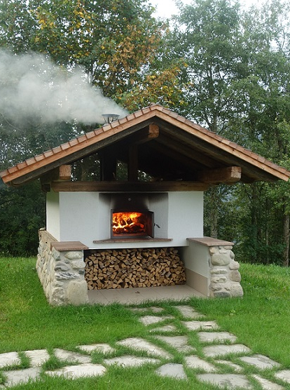 Brotbackofen
