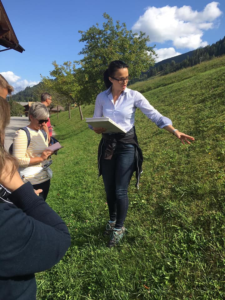 Seminarwanderung