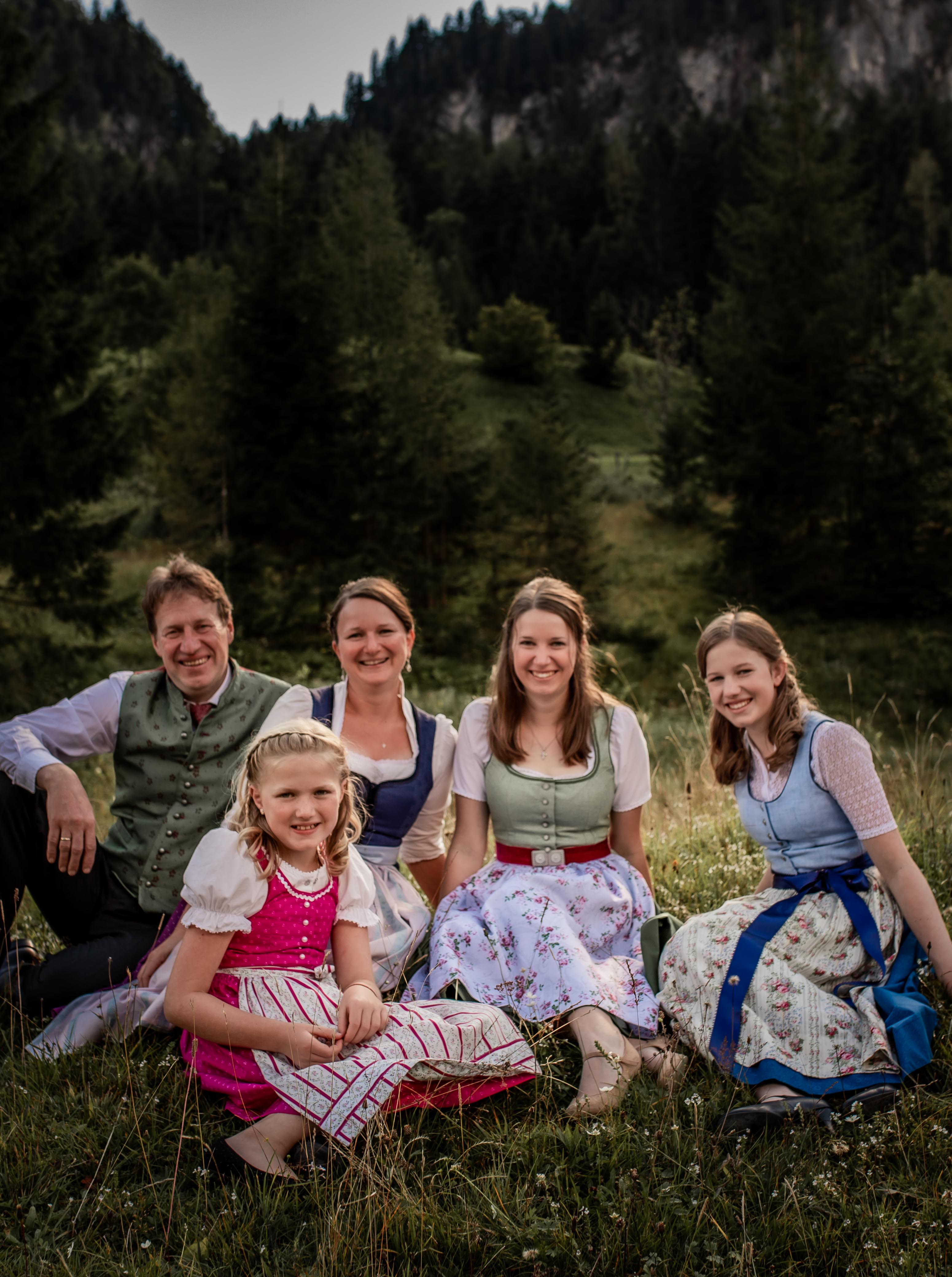 Famielienbild