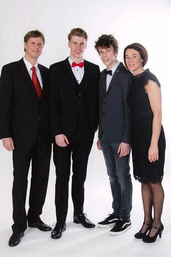Familienfoto