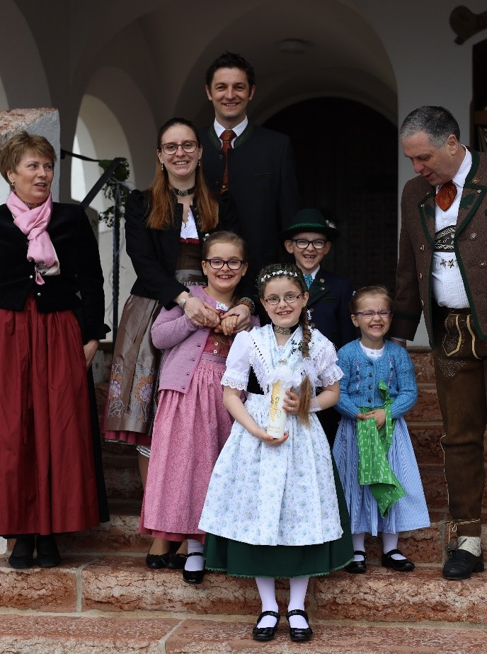 Familie Präauer