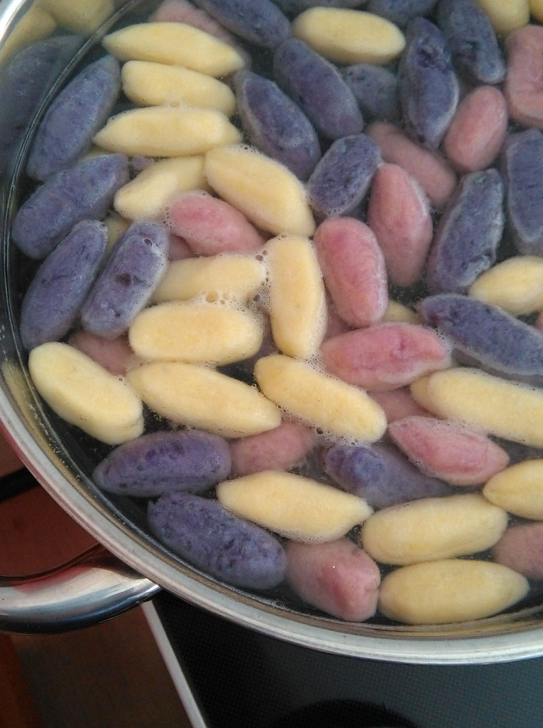 Kartoffelteig