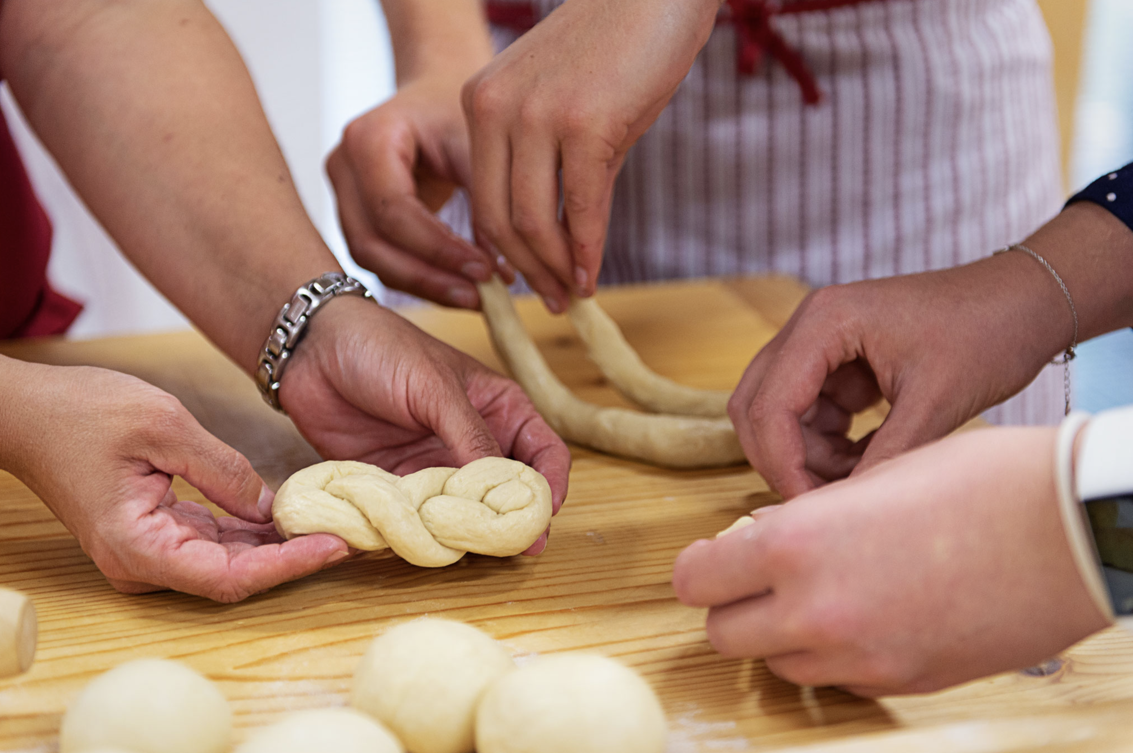 Brot backen