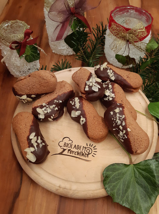 Weihnachtskeks