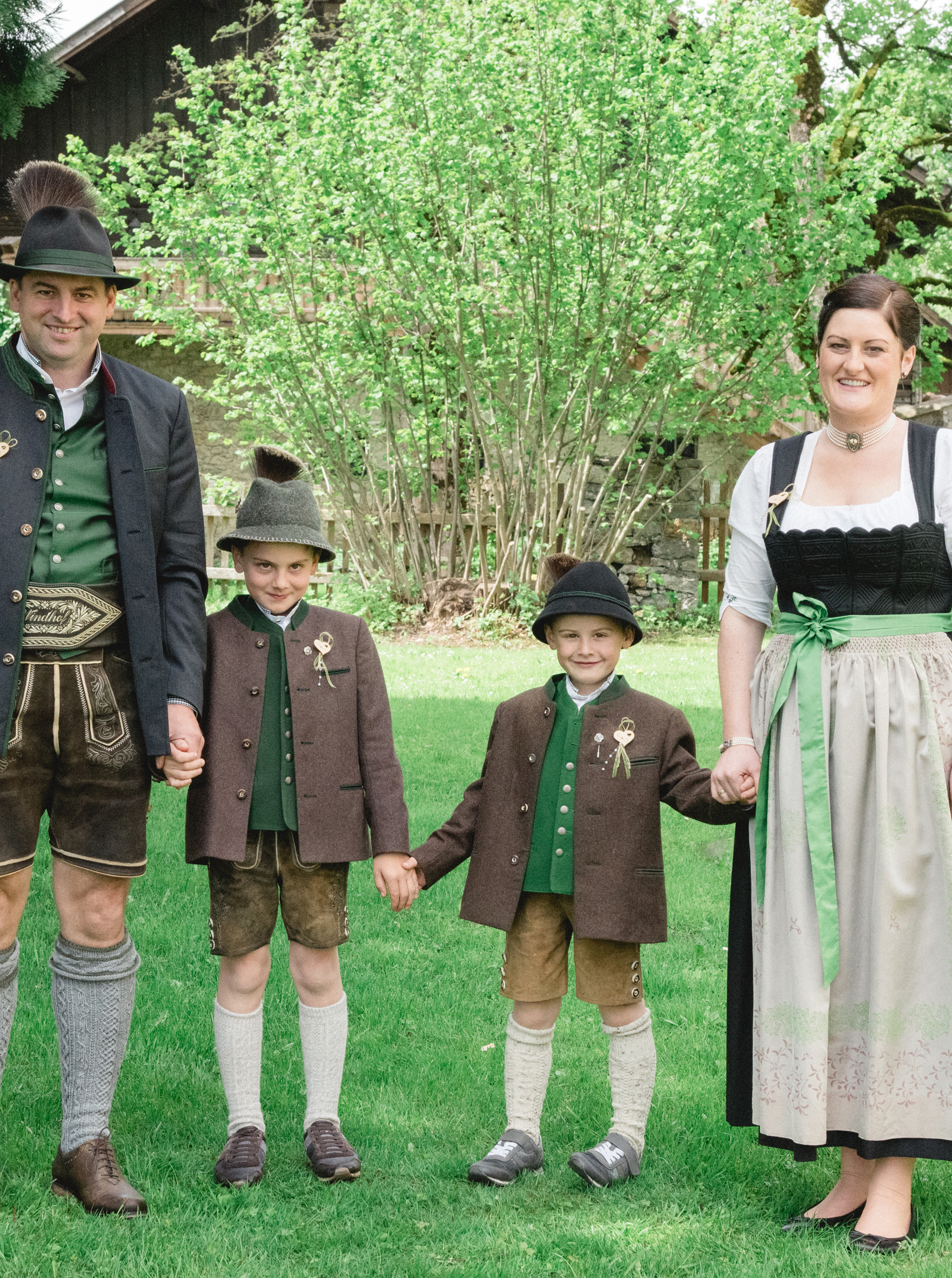 Familie Schilchegger