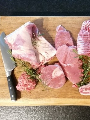 Mischpakete Kalbfleisch