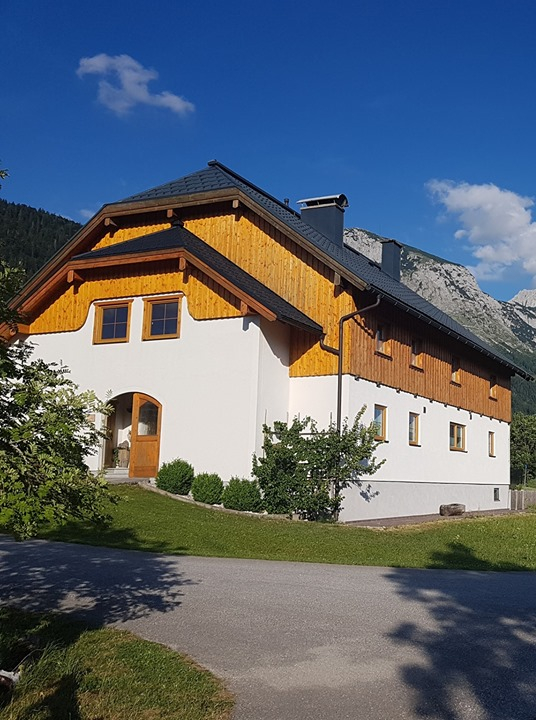 Daheim von Seminarbäuerin
