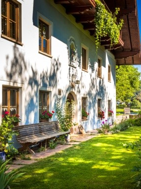 Haus und Garten