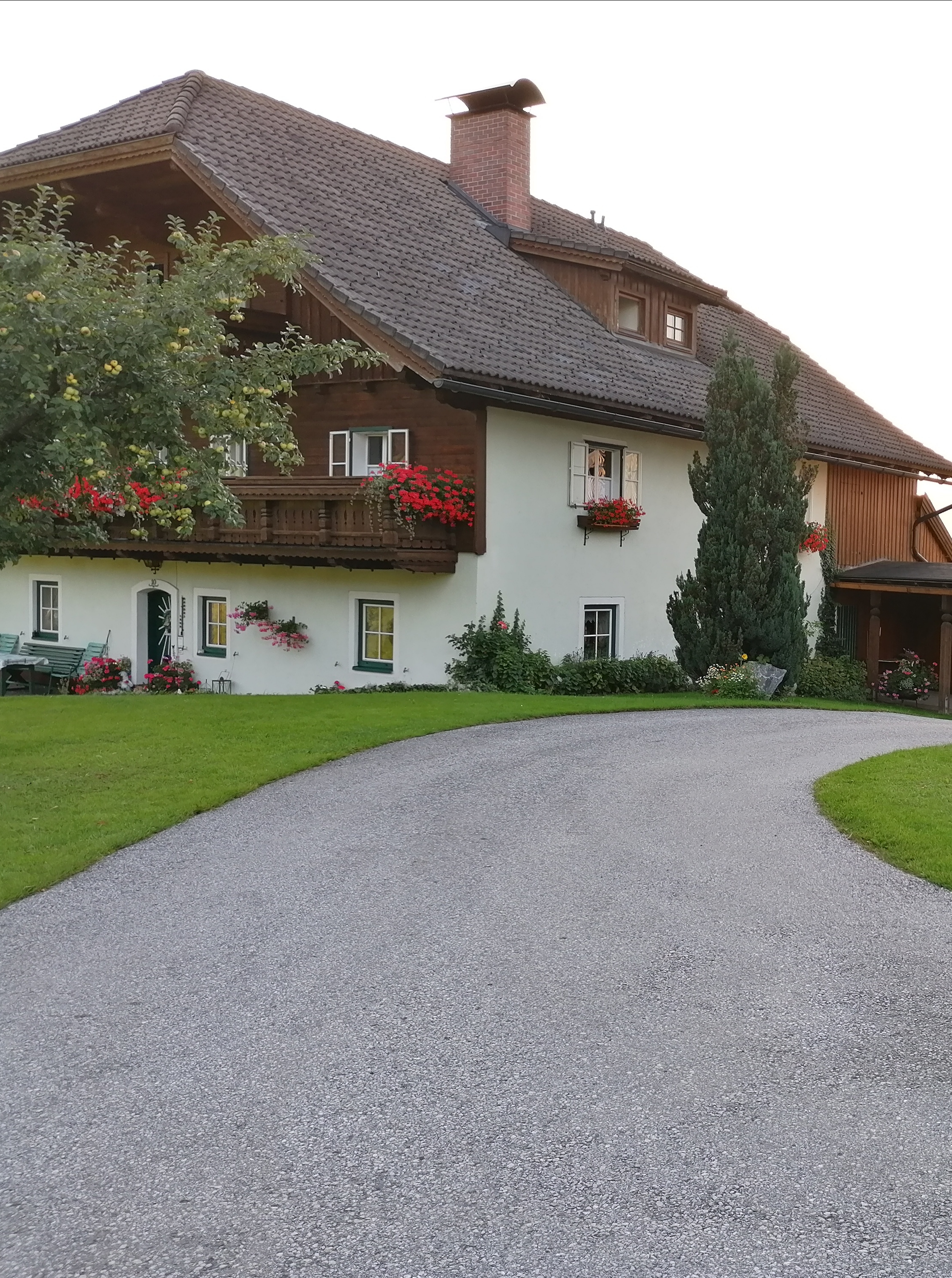 Hofaufnahme
