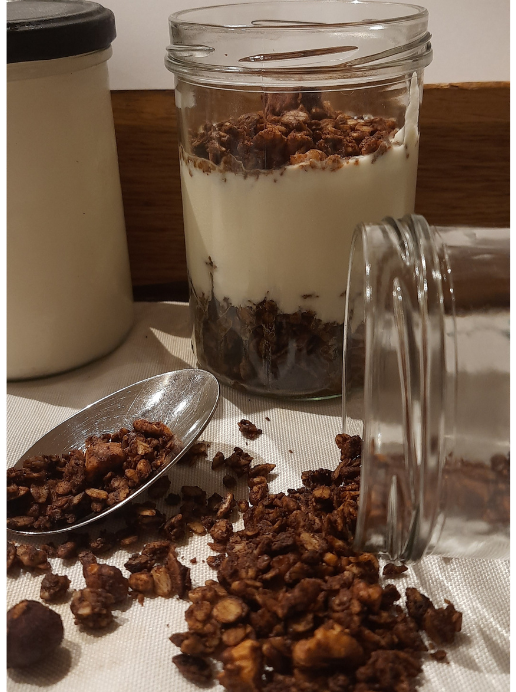 Körner Müslimischung