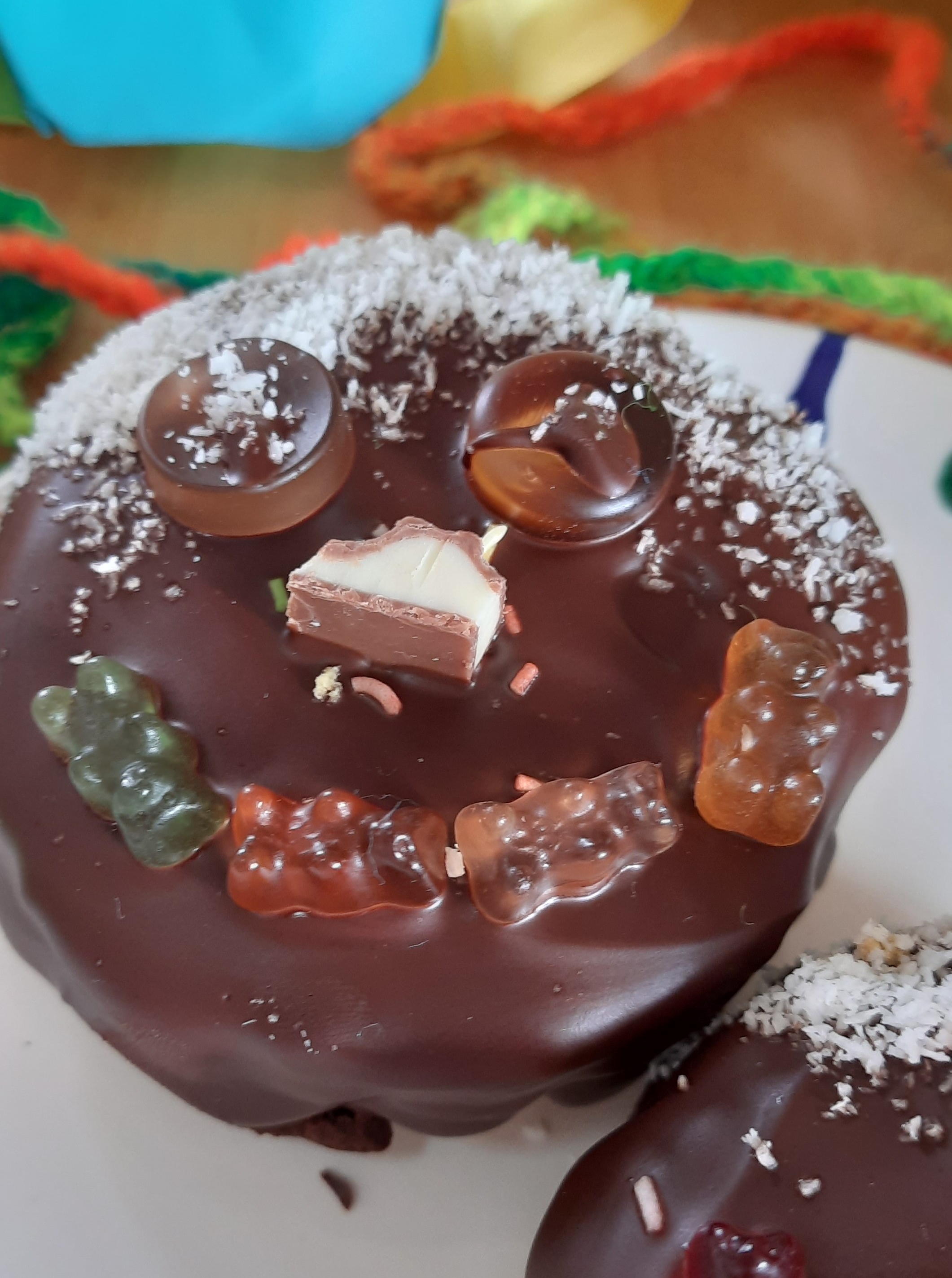 Biskuitteig