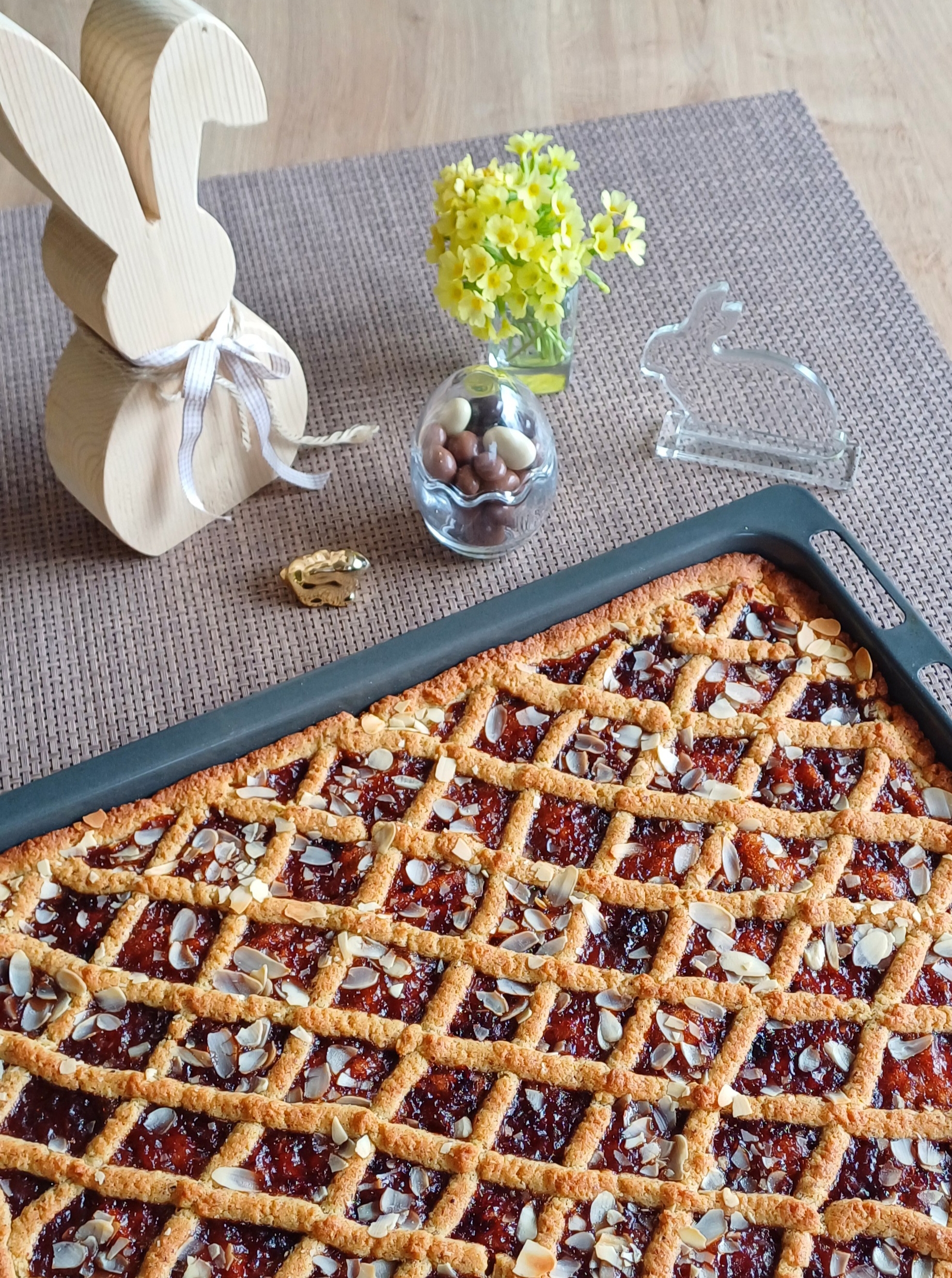 Gitterkuchen