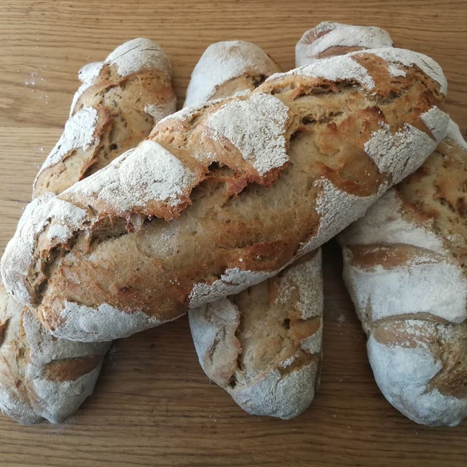 Mischbrot