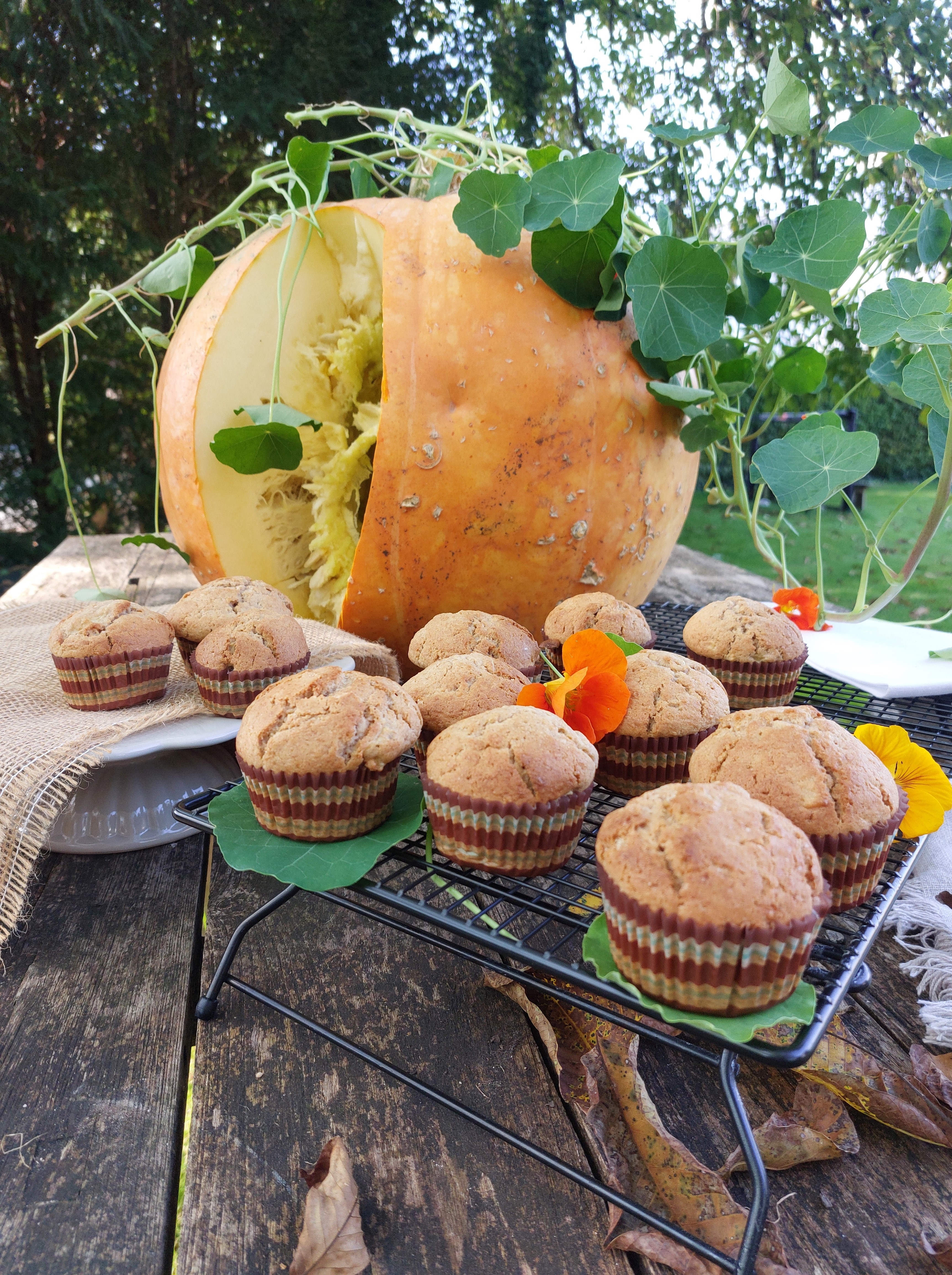 Einfache Muffins