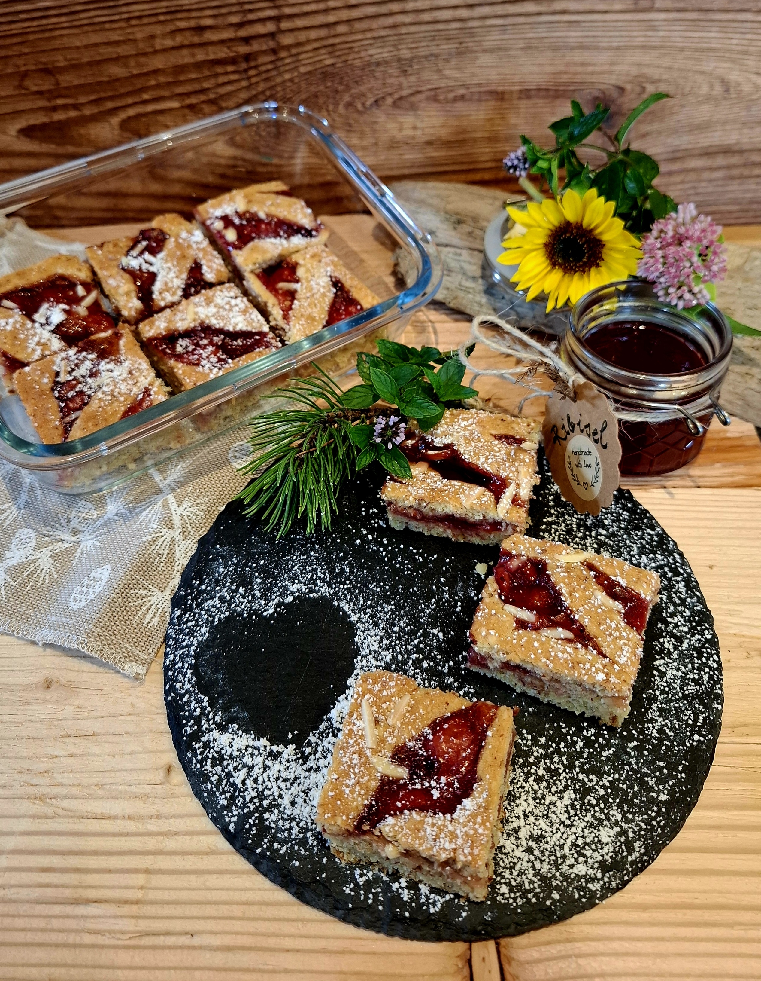 Marmeladekuchen
