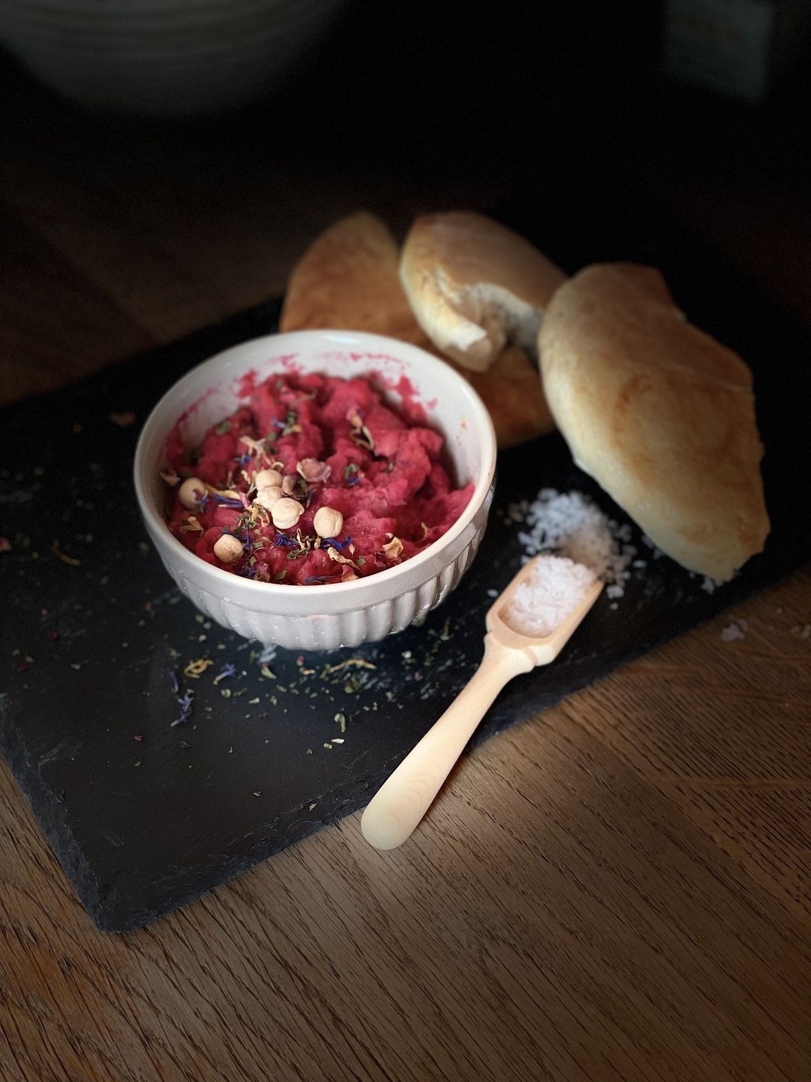Veganer Aufstrich