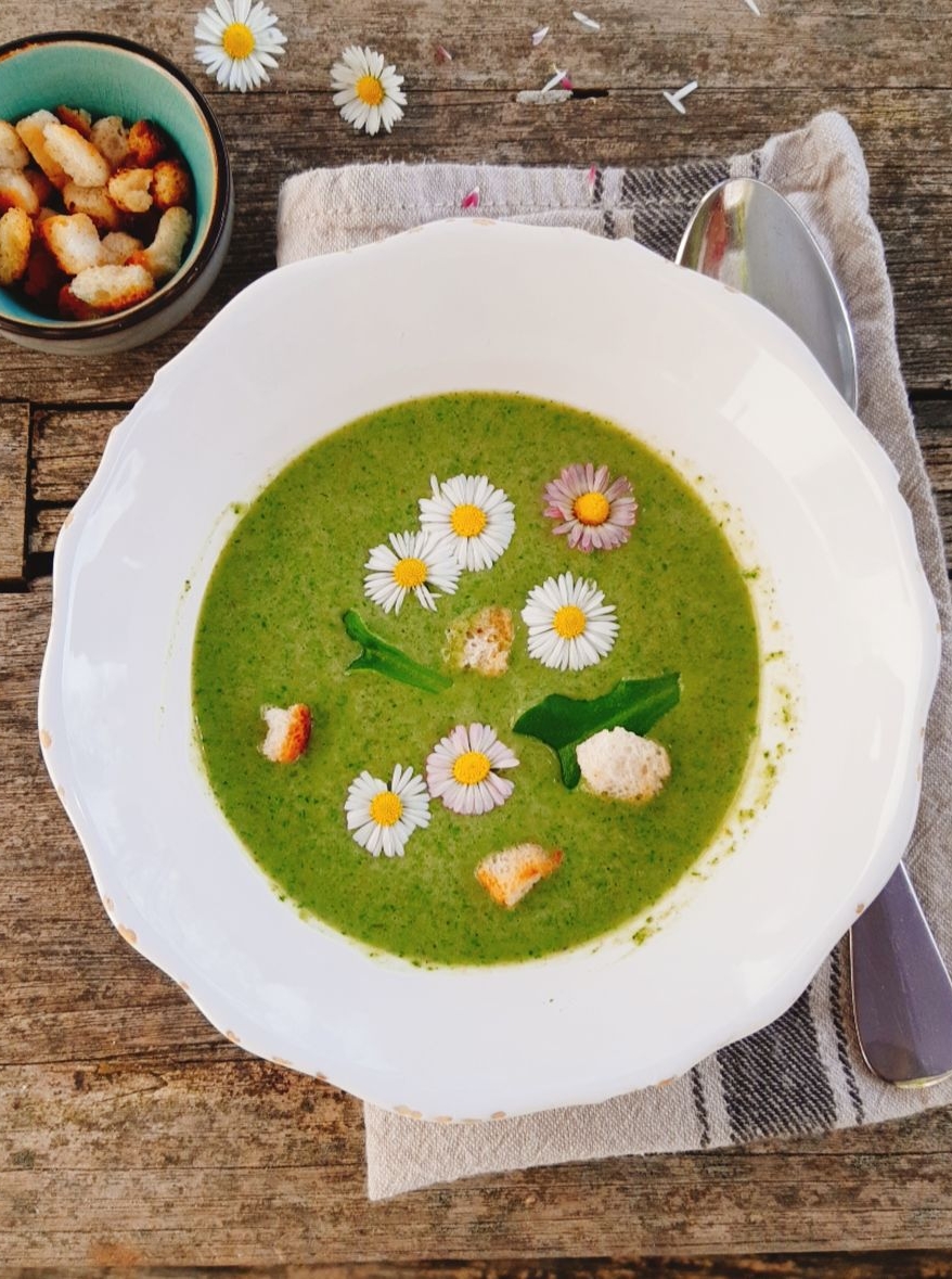 Frühlingssuppe