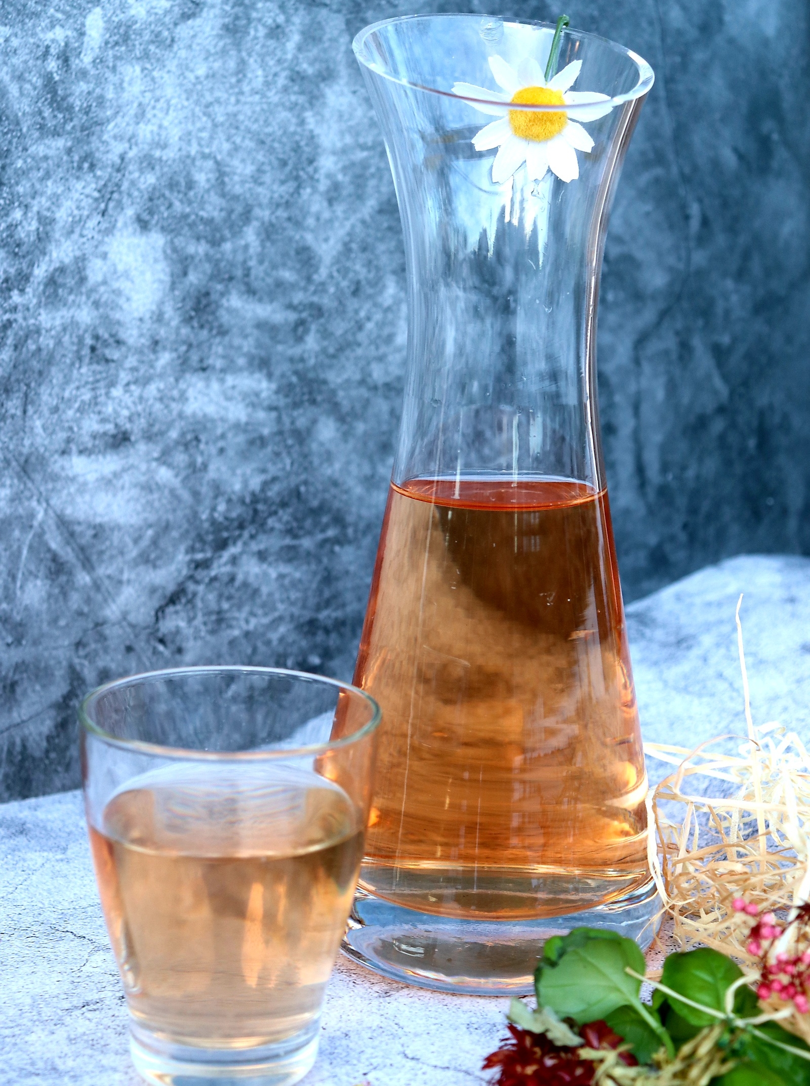 Selbstgemachte Limonade