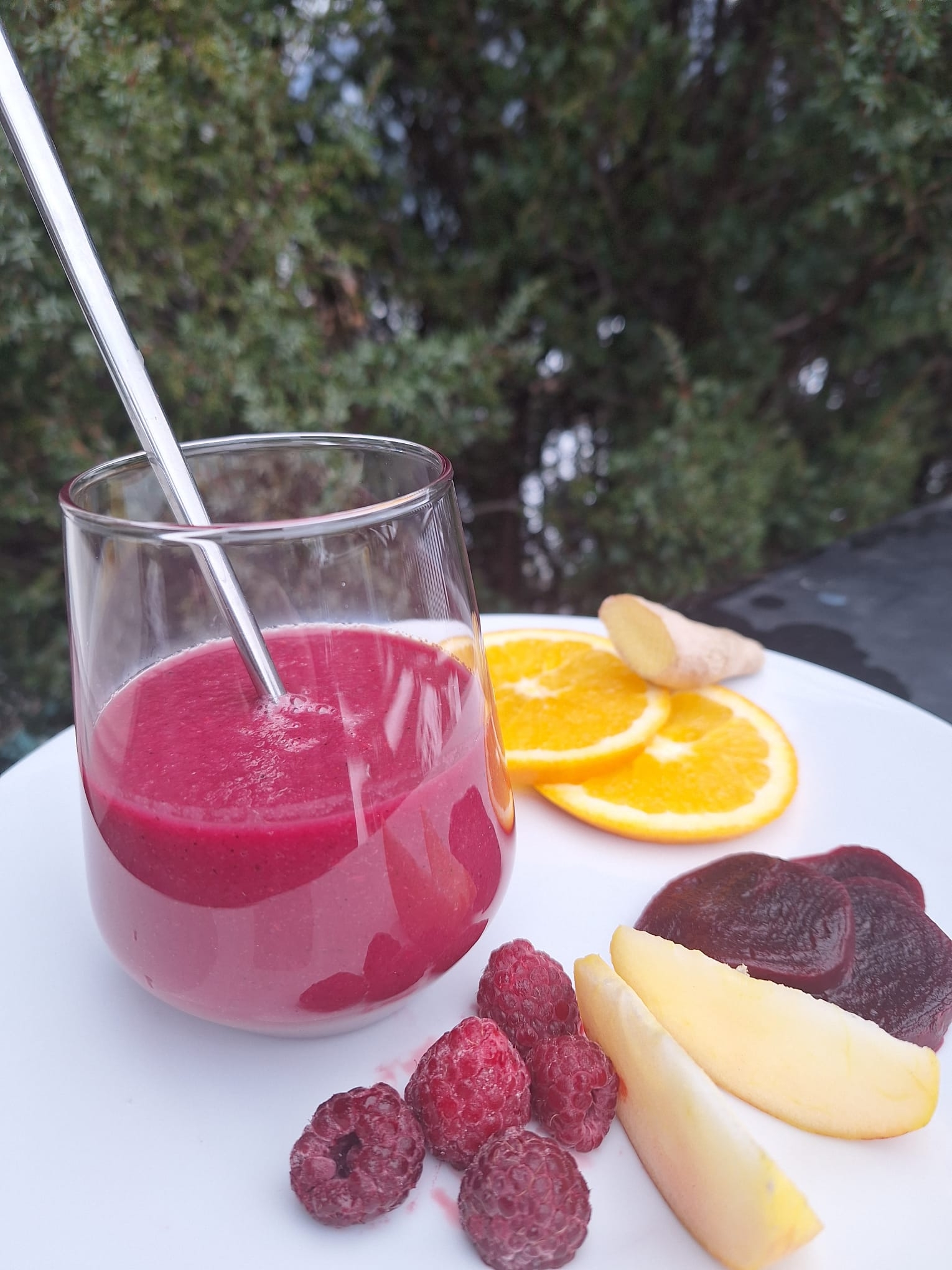 Rüben Saft