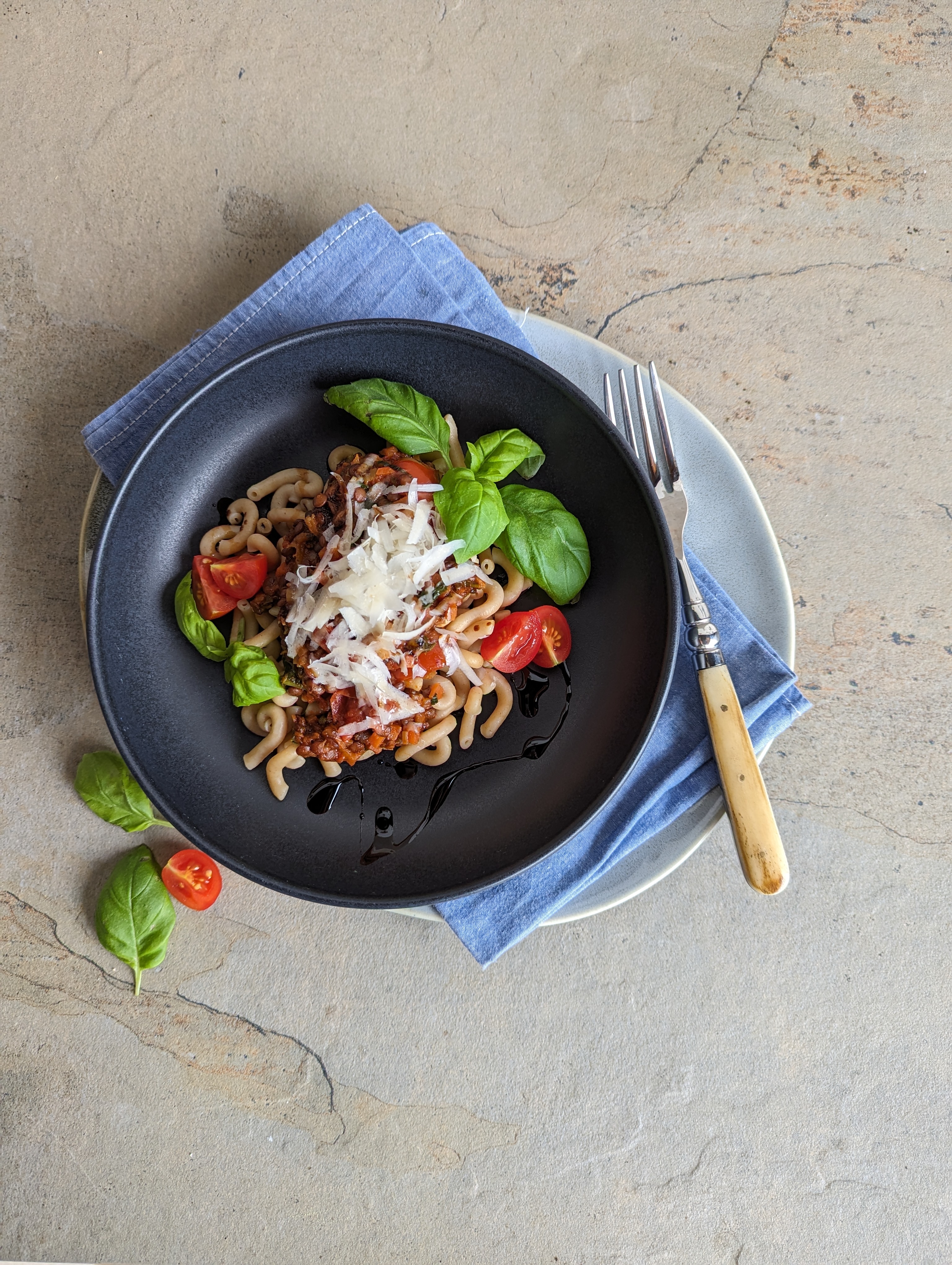 Bolognese Vegetarisch