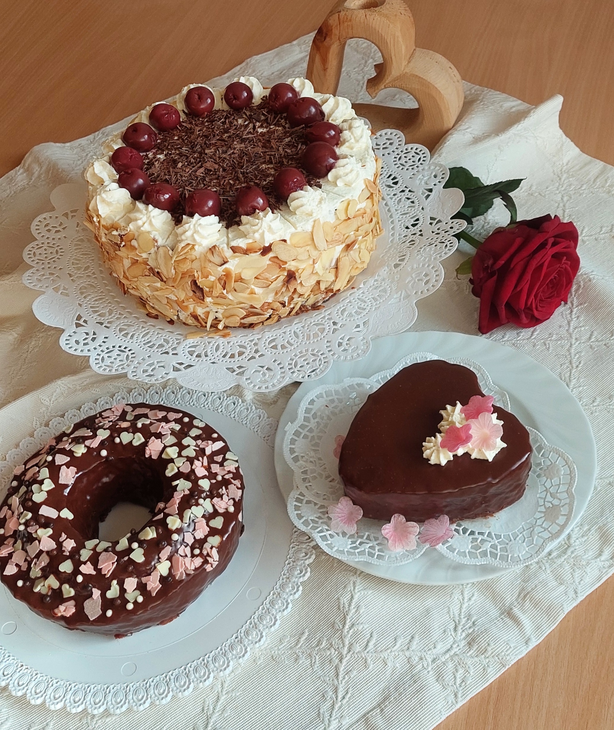 Schokoladetorte