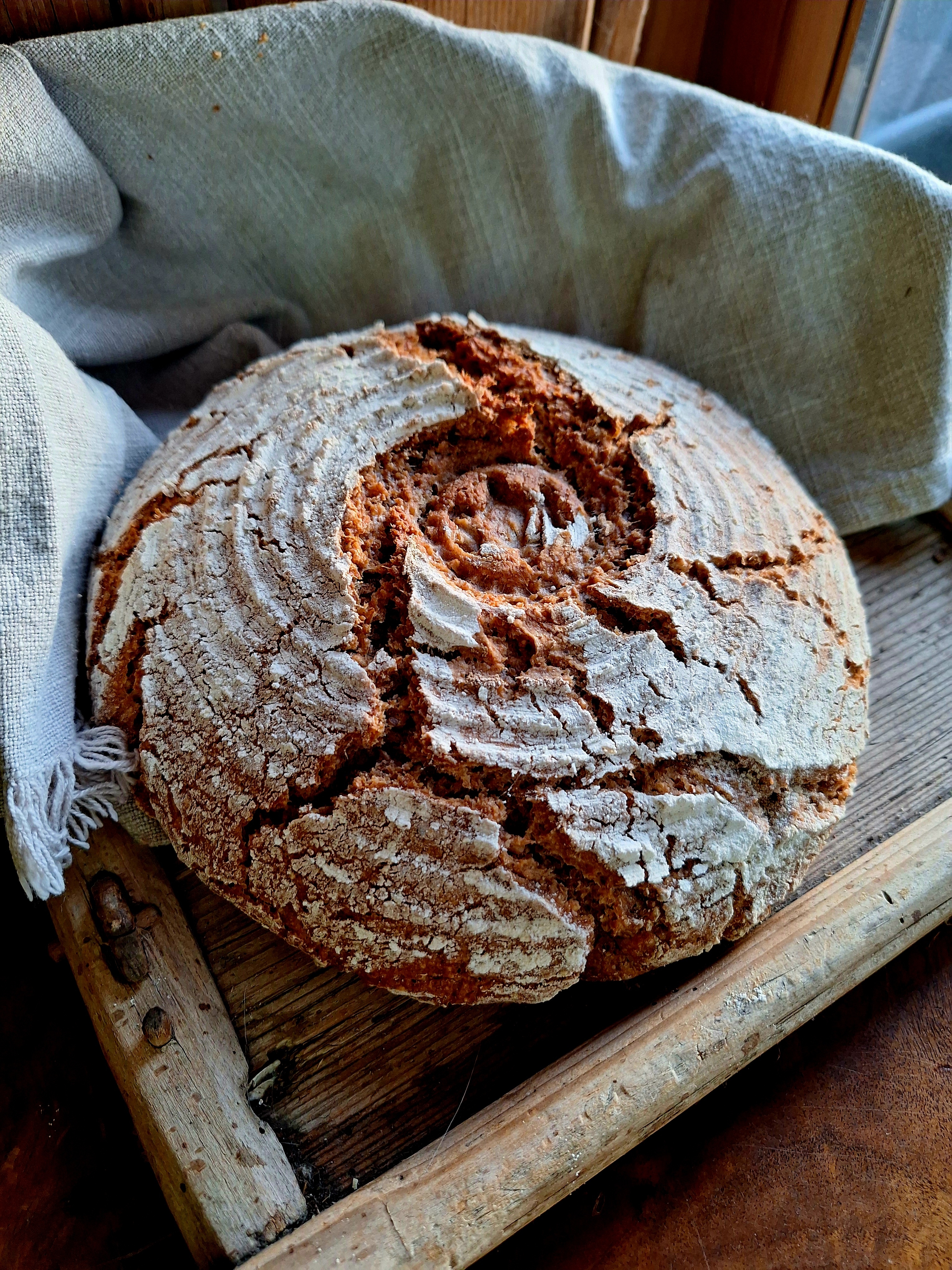 Vollkornbrot