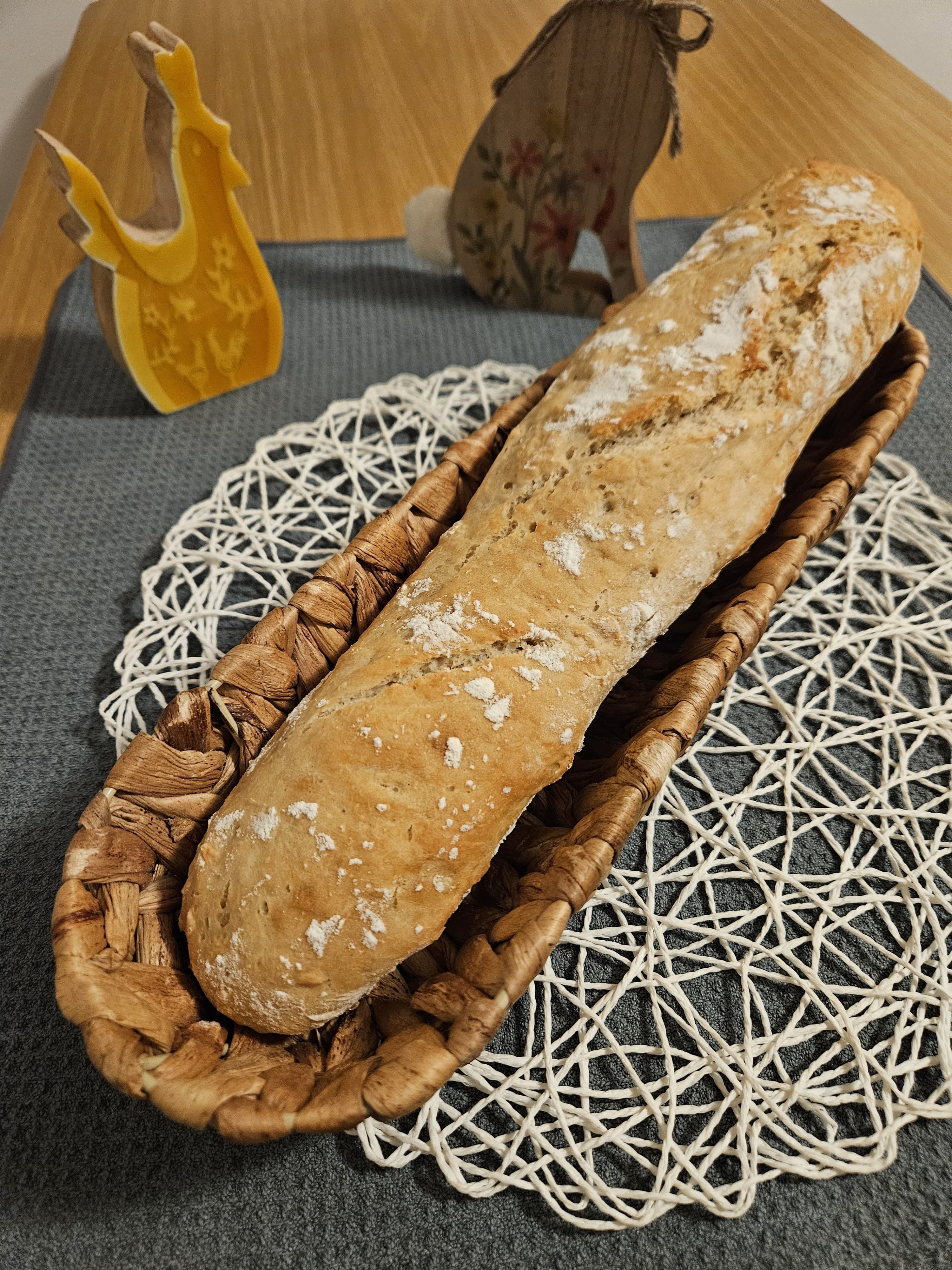 schnelles Baguette