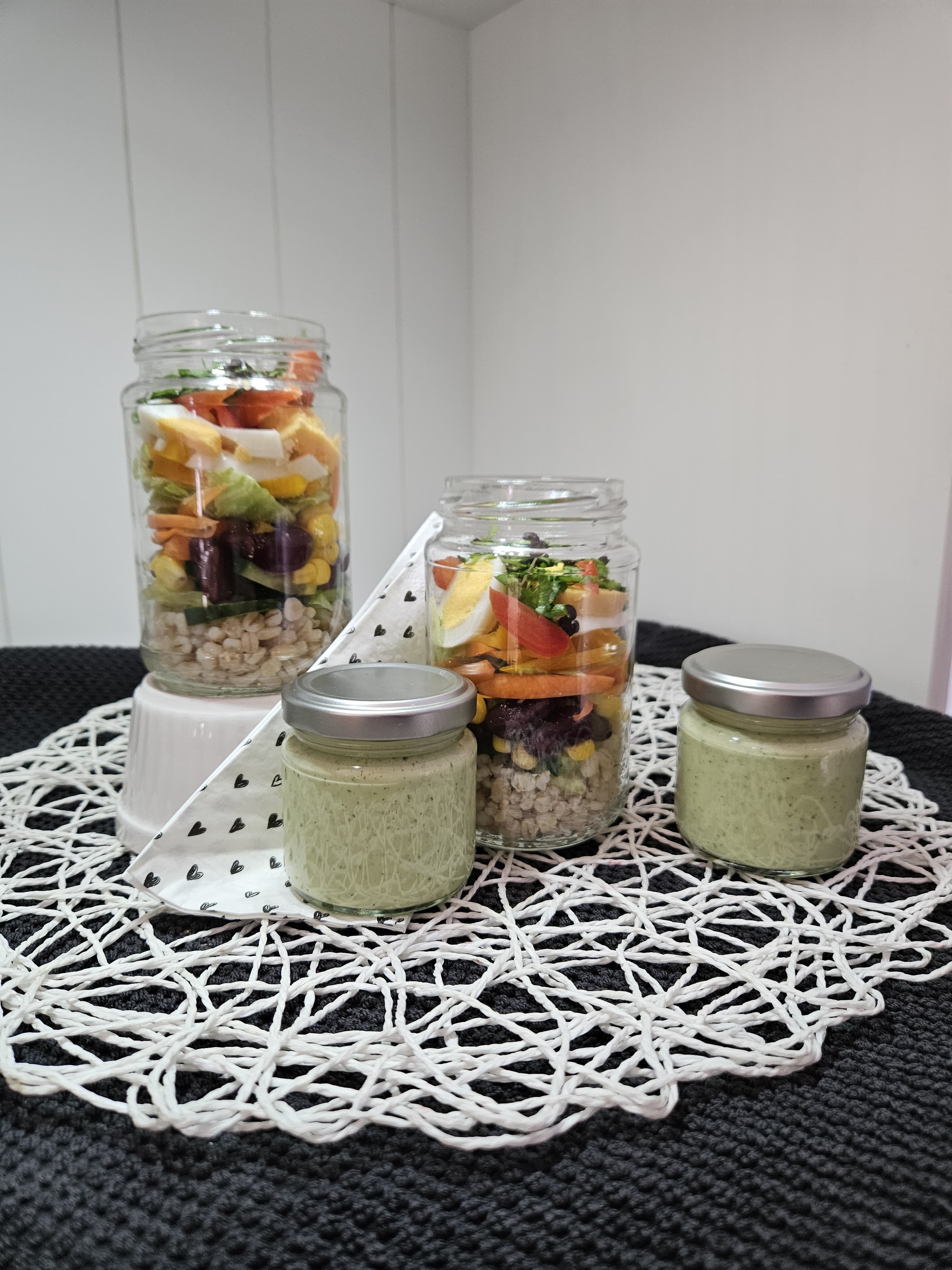 Salat to go