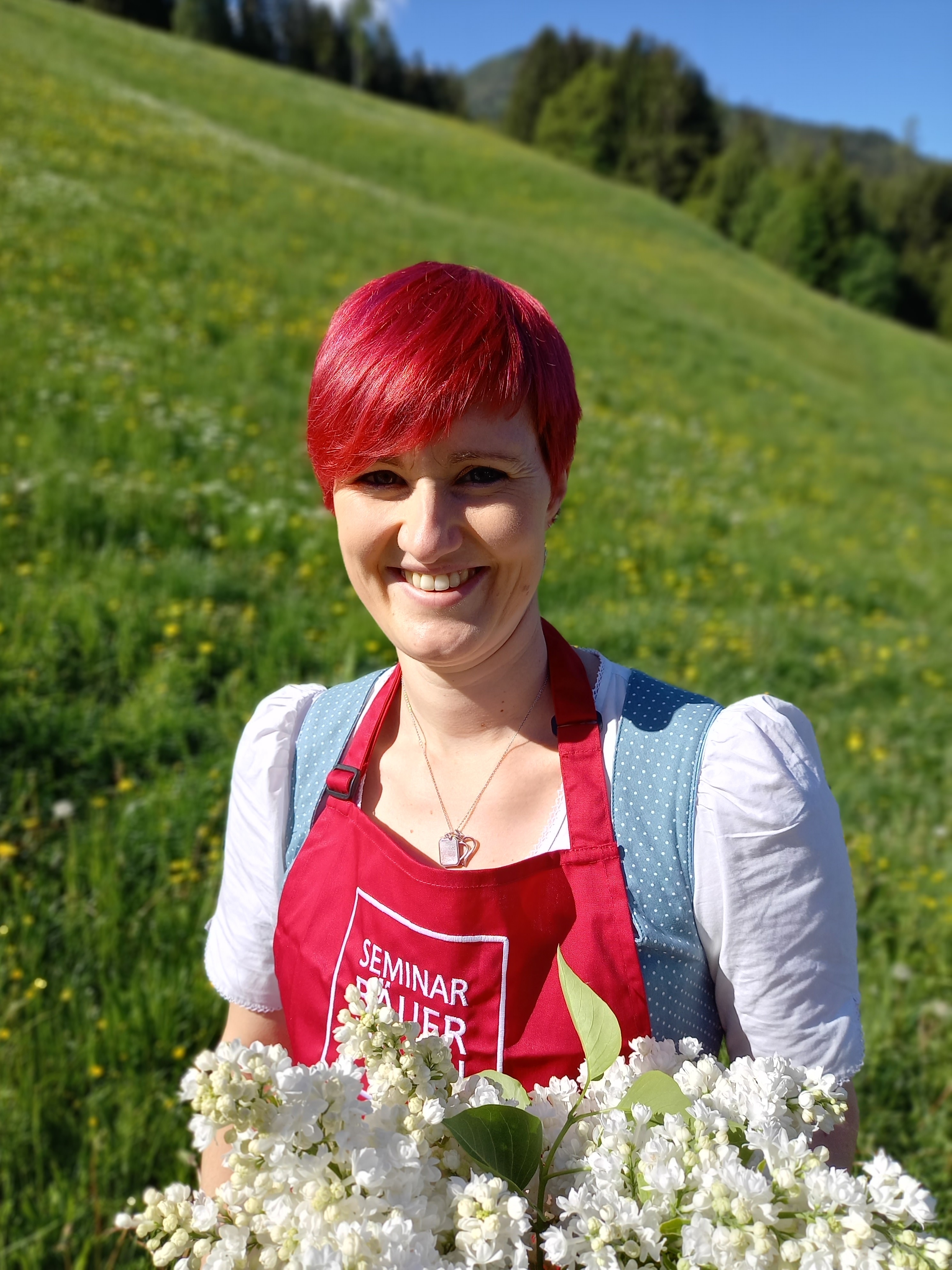Seminarbäuerin Pinzgau