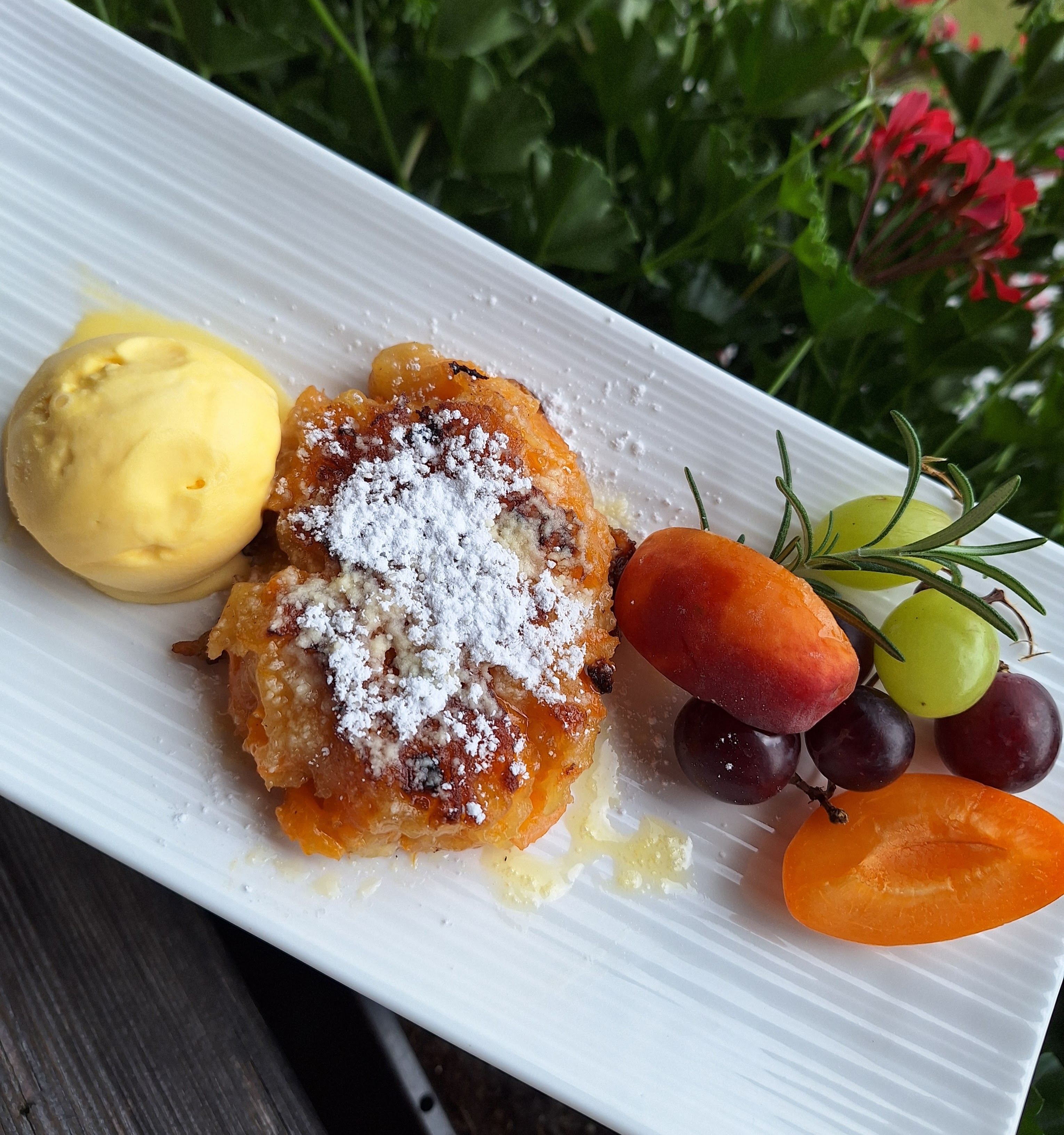 Marillenknödel mal anders