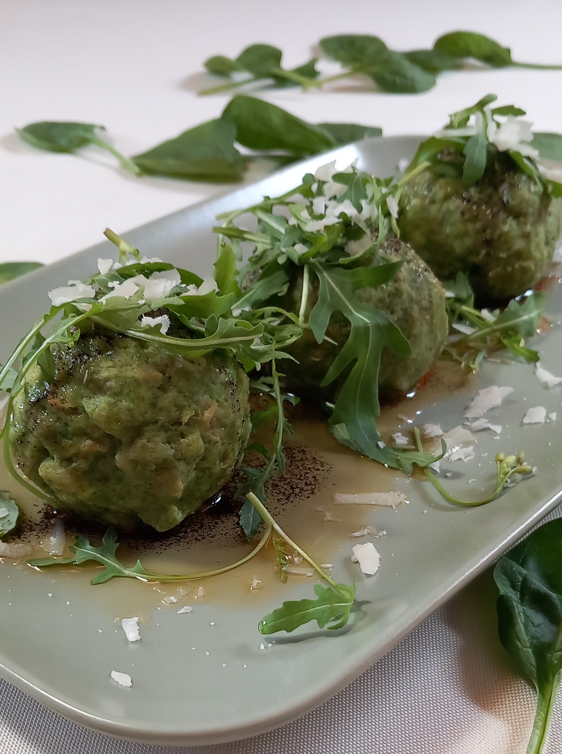 Käseknödel