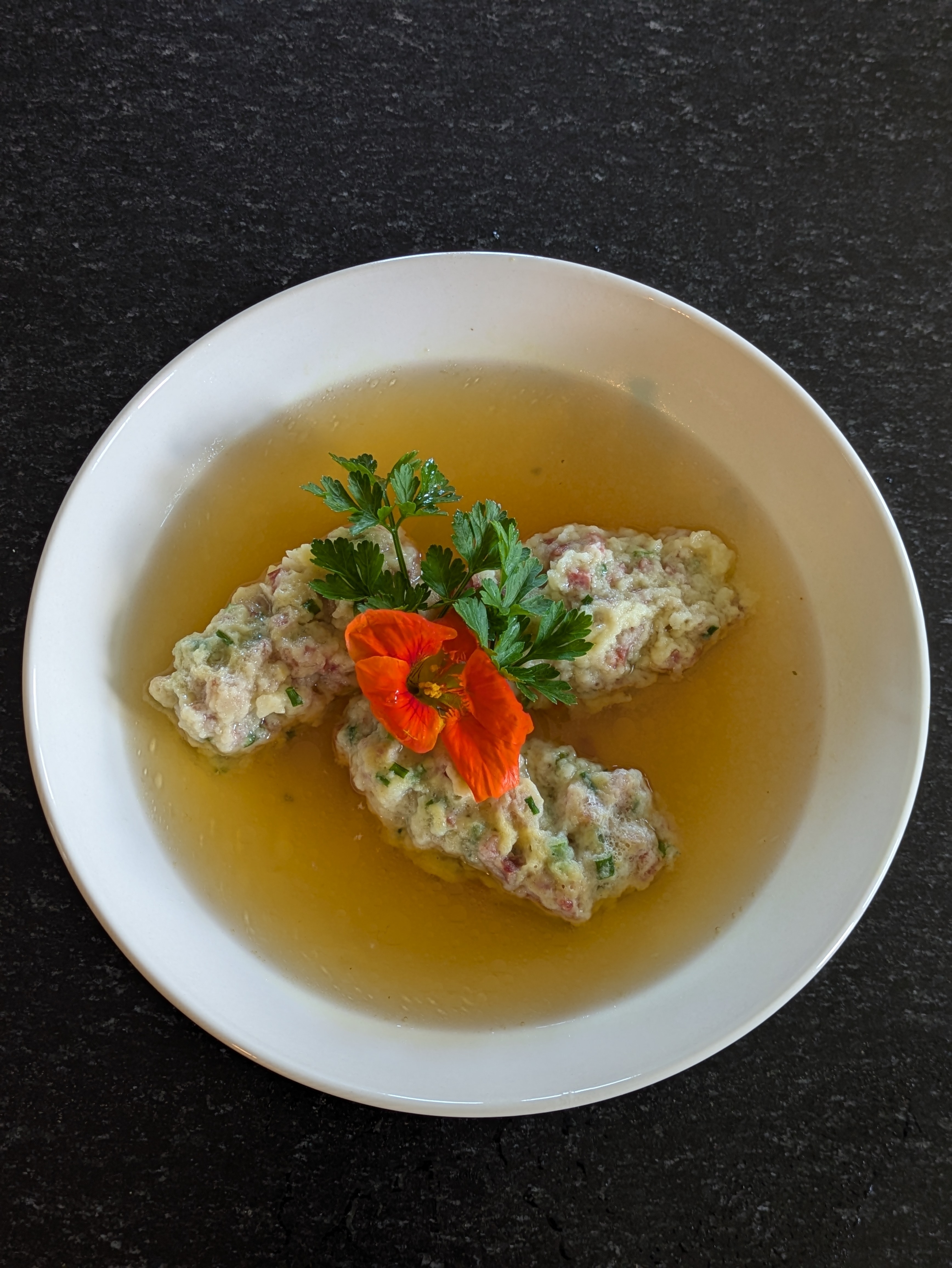 Wurst Knödel