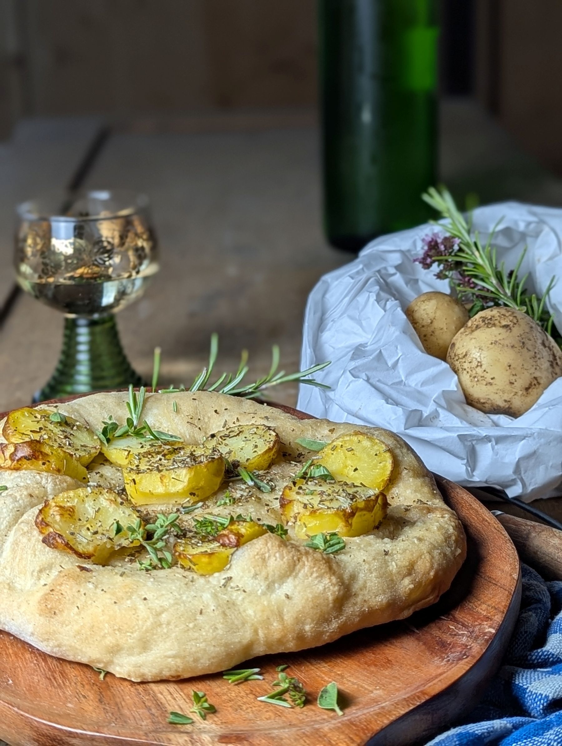 Fladenbrot mal anders