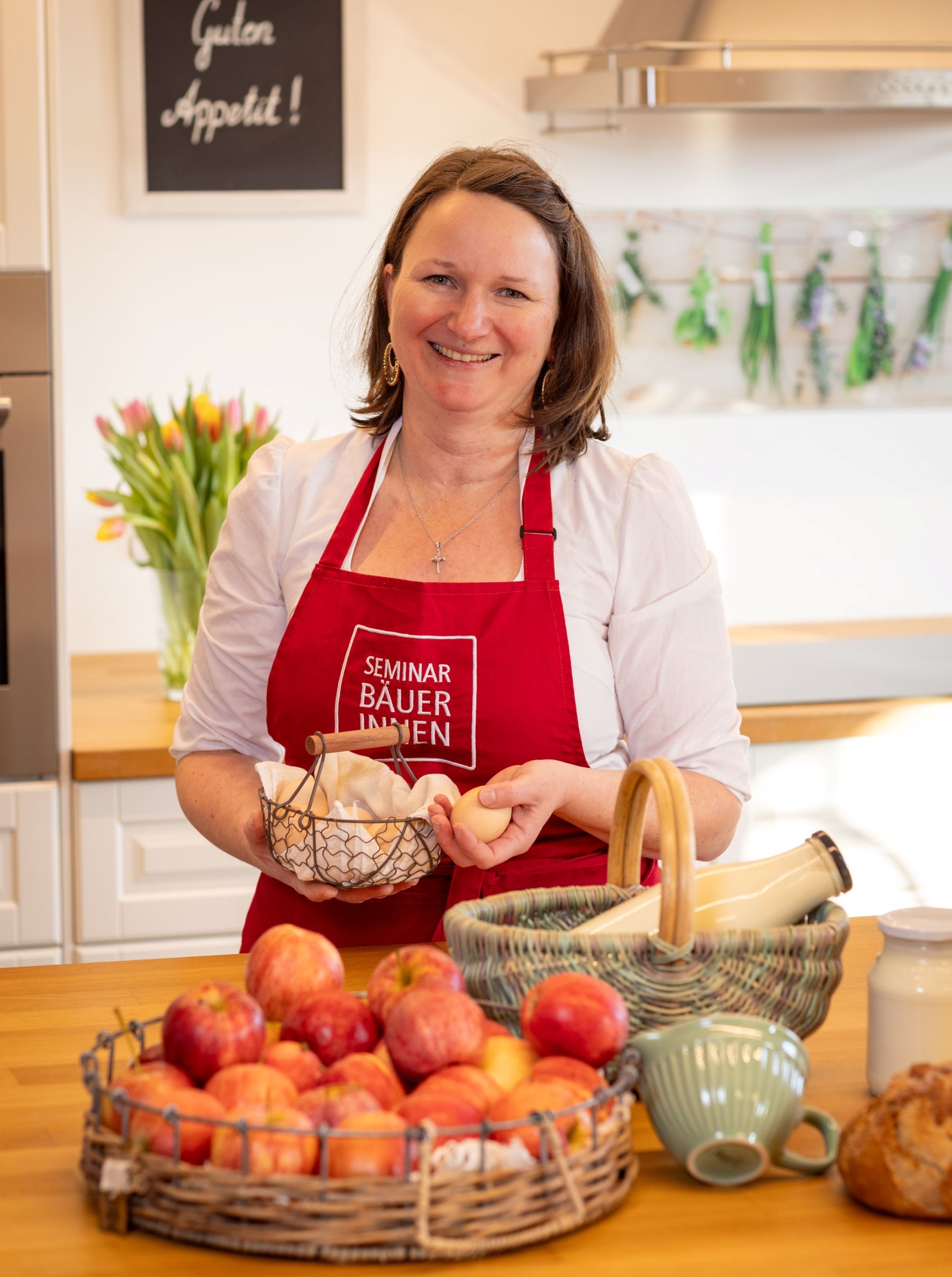 Seminarbäuerin Pinzgau