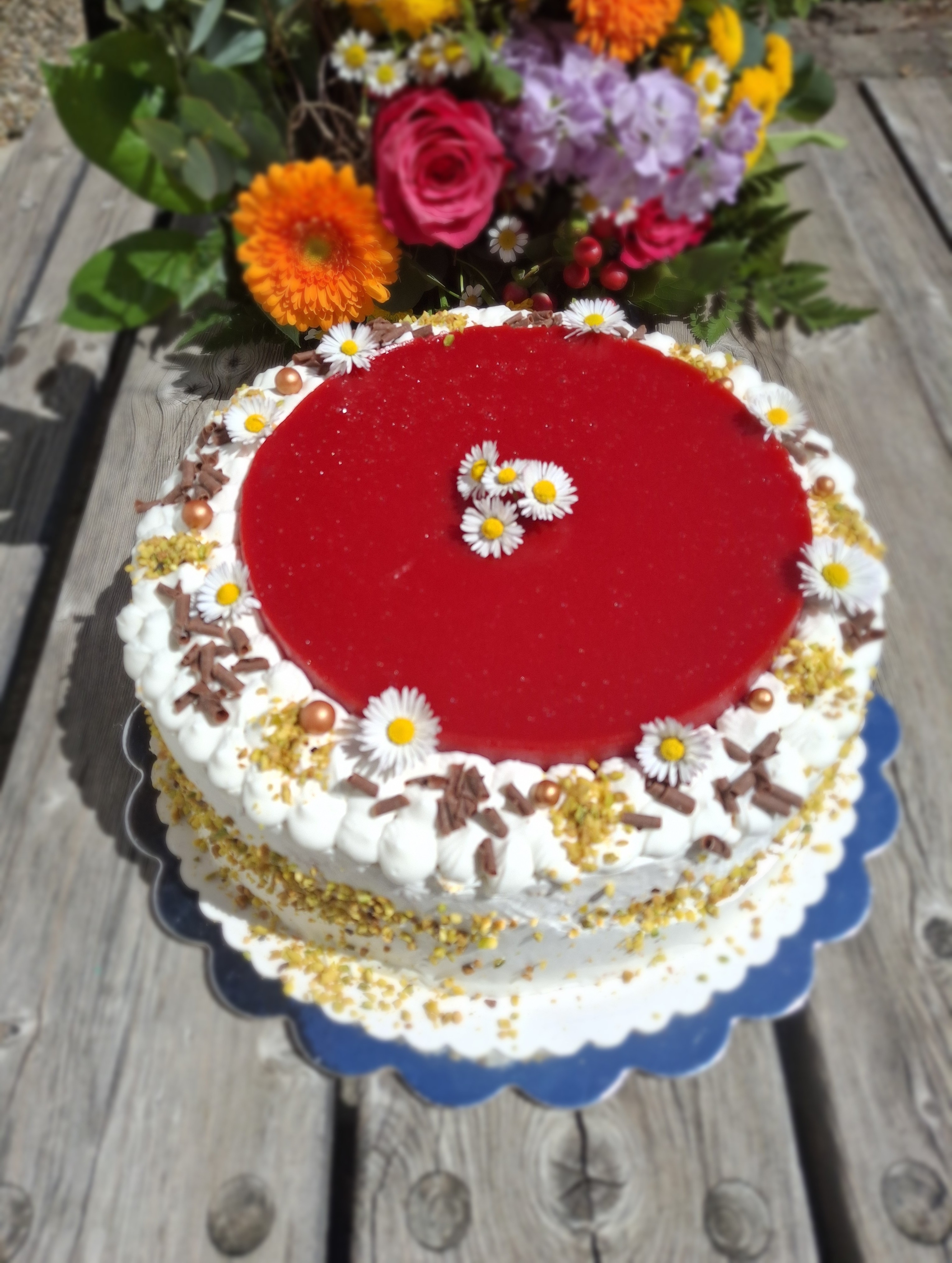 Fruchtetorte