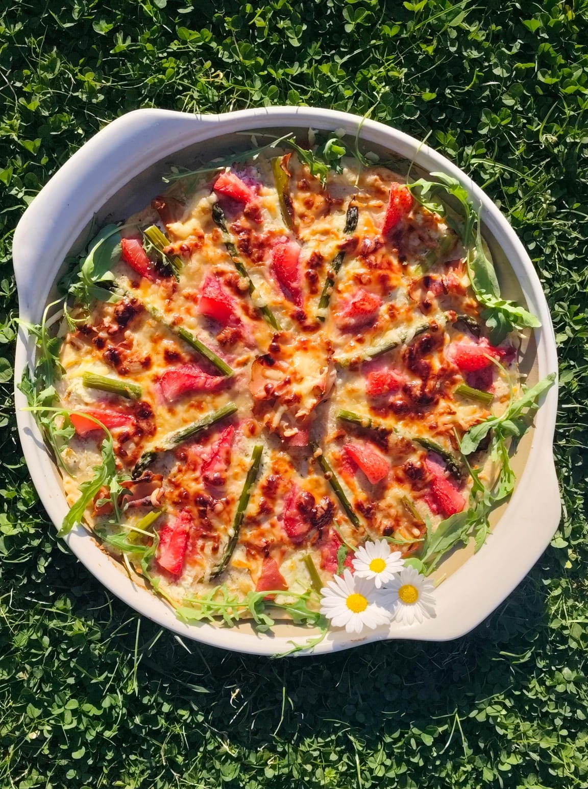 Flammkuchen