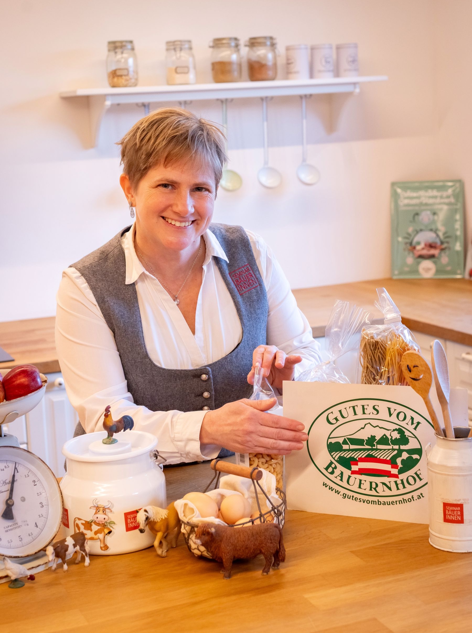 Seminarbäuerin Flachgau