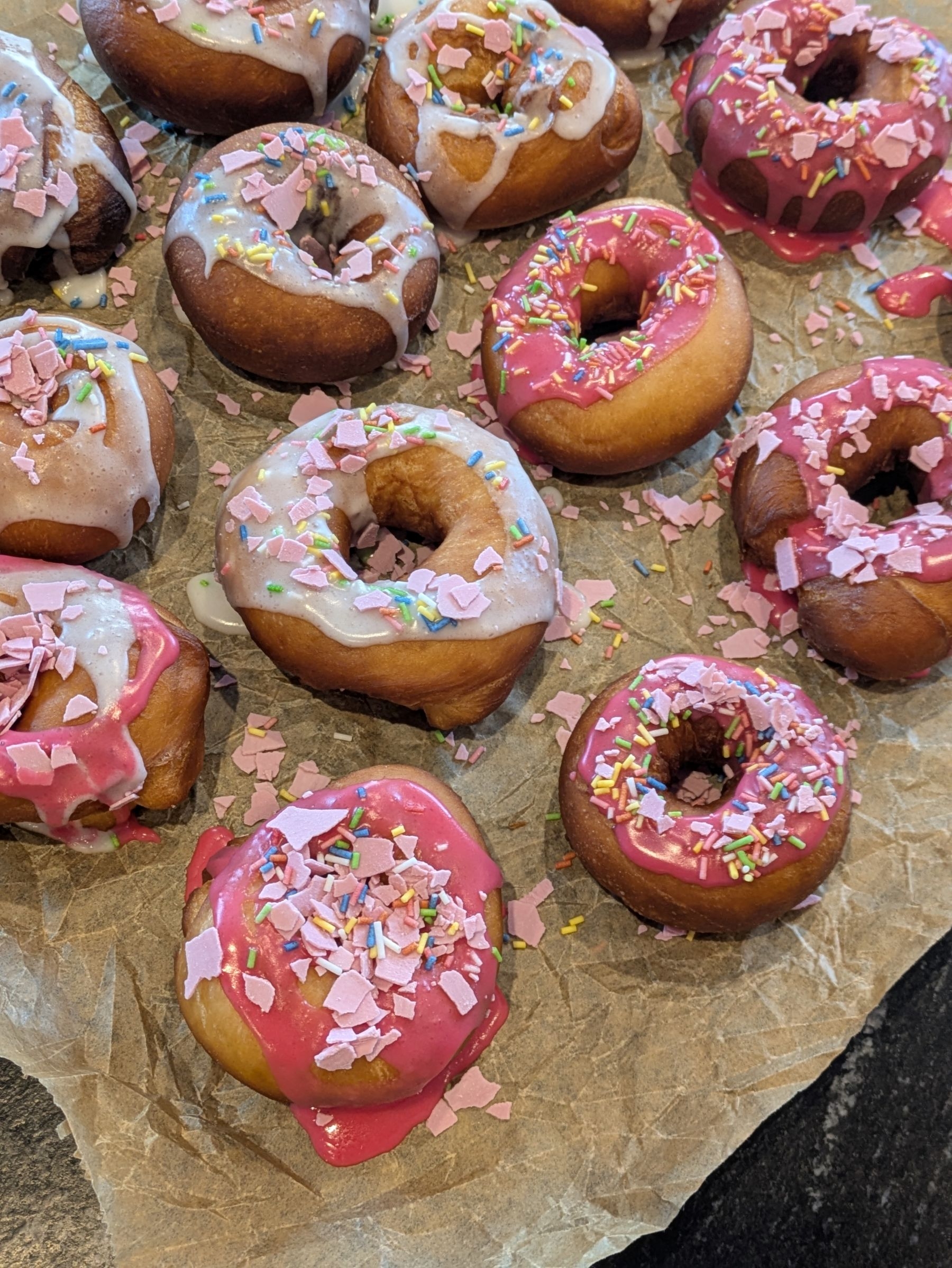 Mini Donuts