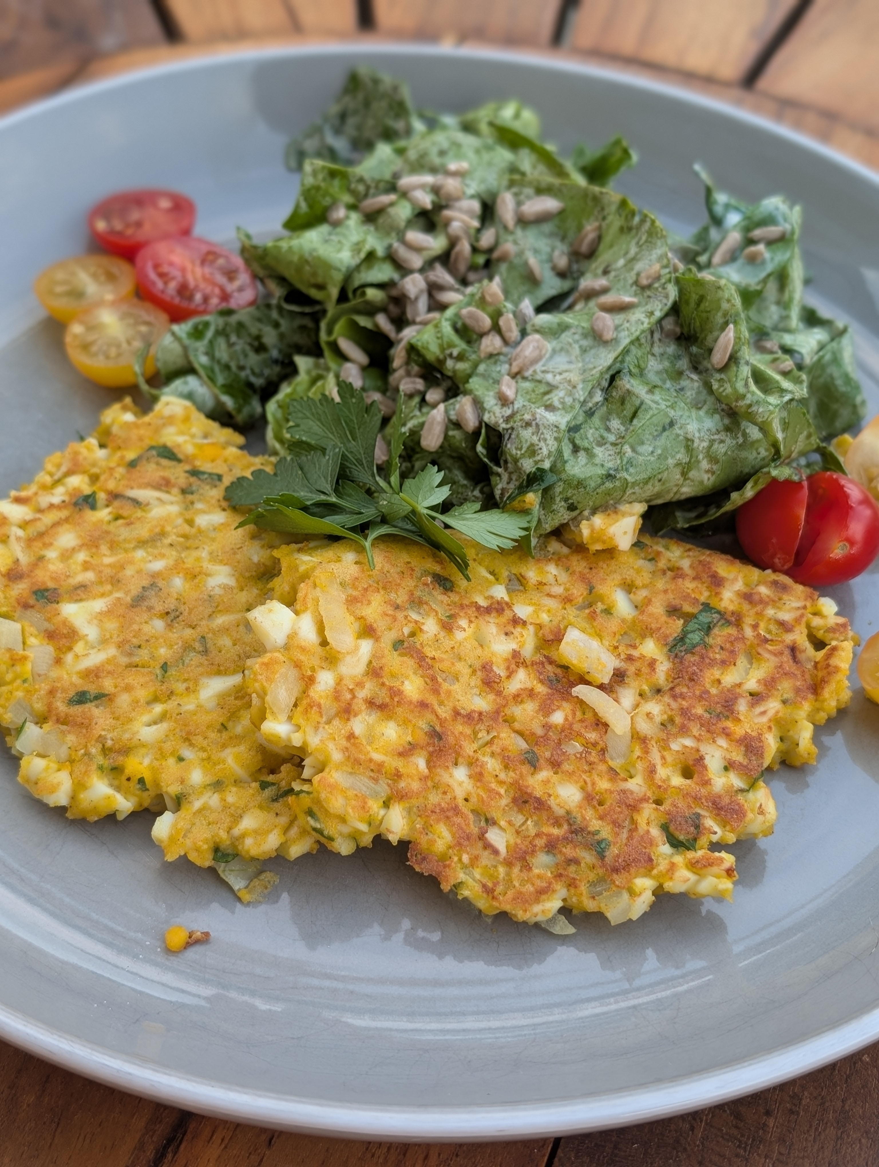 Schnitzel mal anders