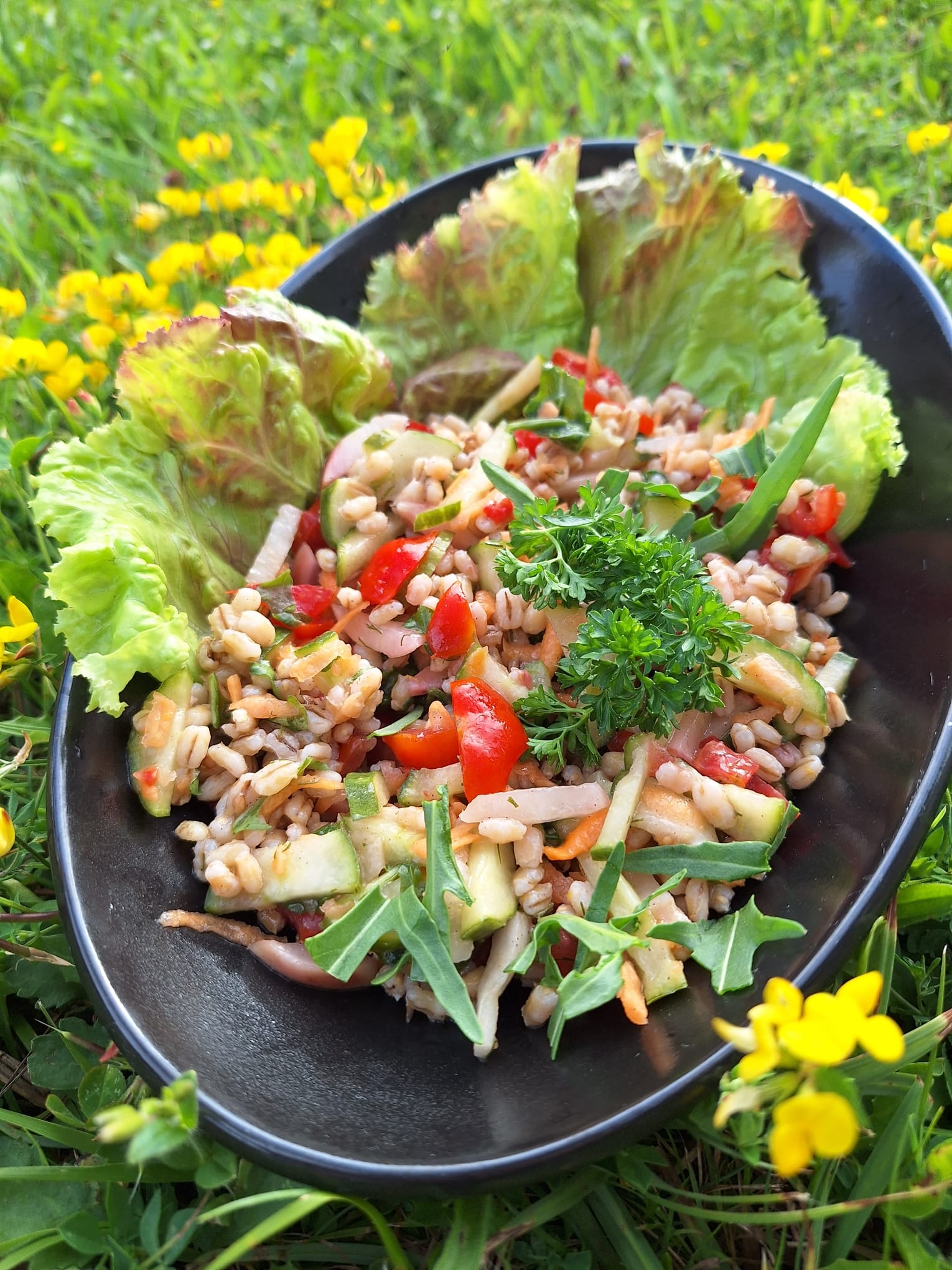 schnelles Mittagessen
