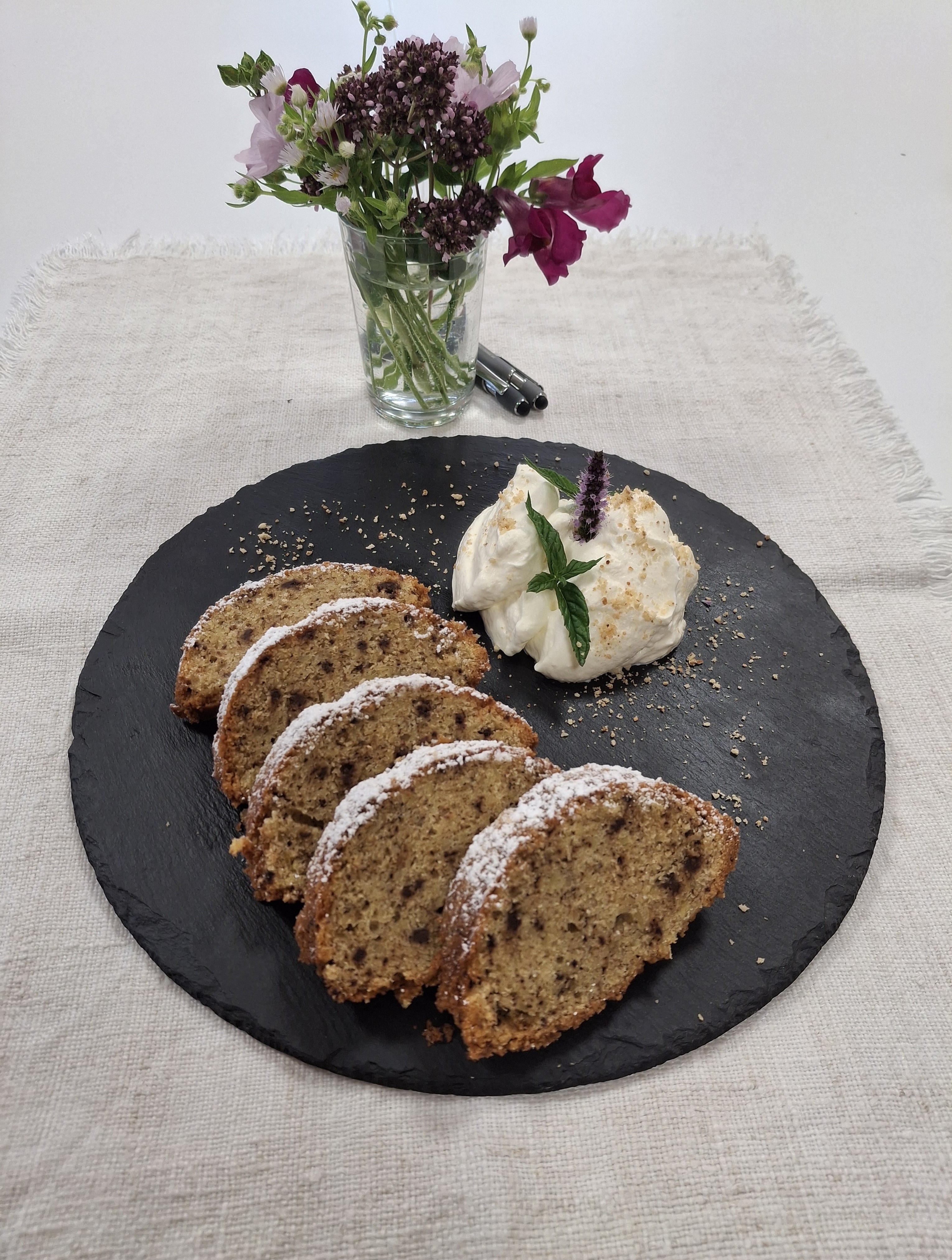 Kartoffel im Kuchen