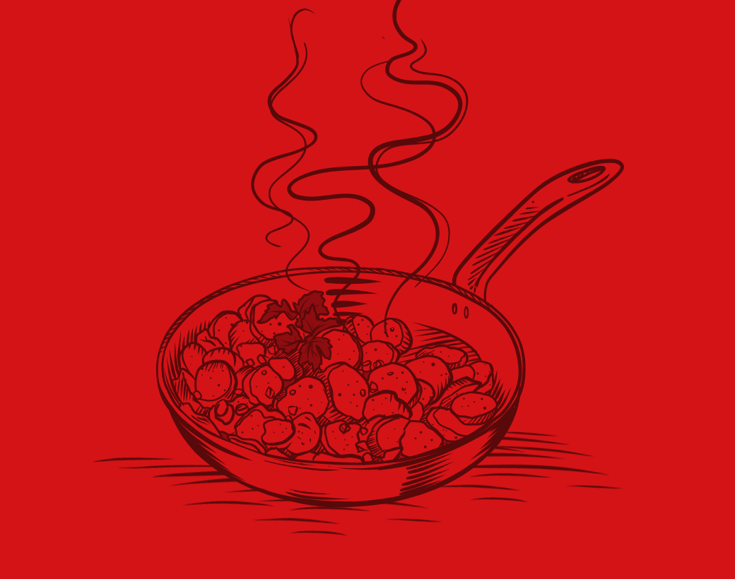 Ein Rezept der Salzburger Seminarbäuerinnen