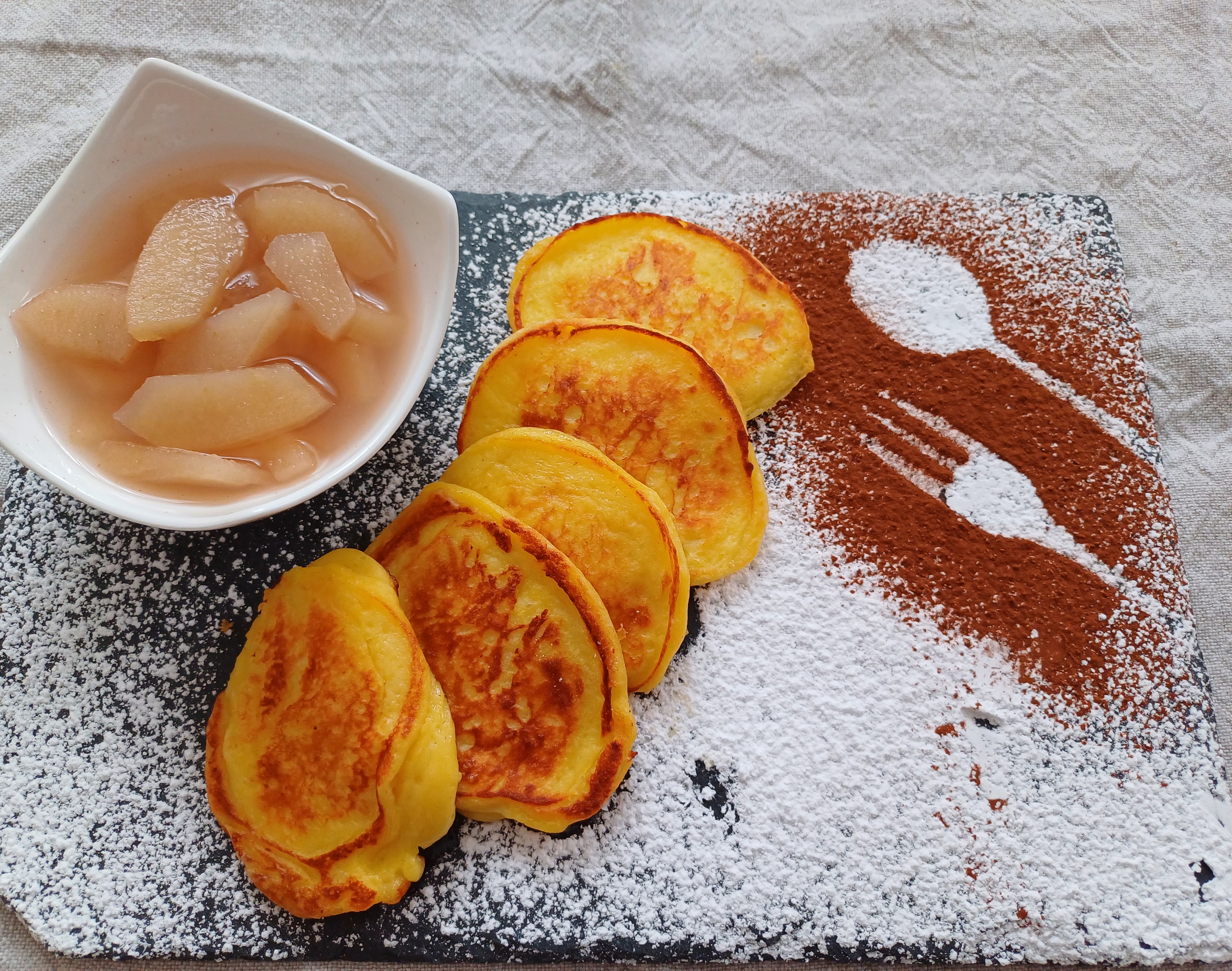 Topfendessert
