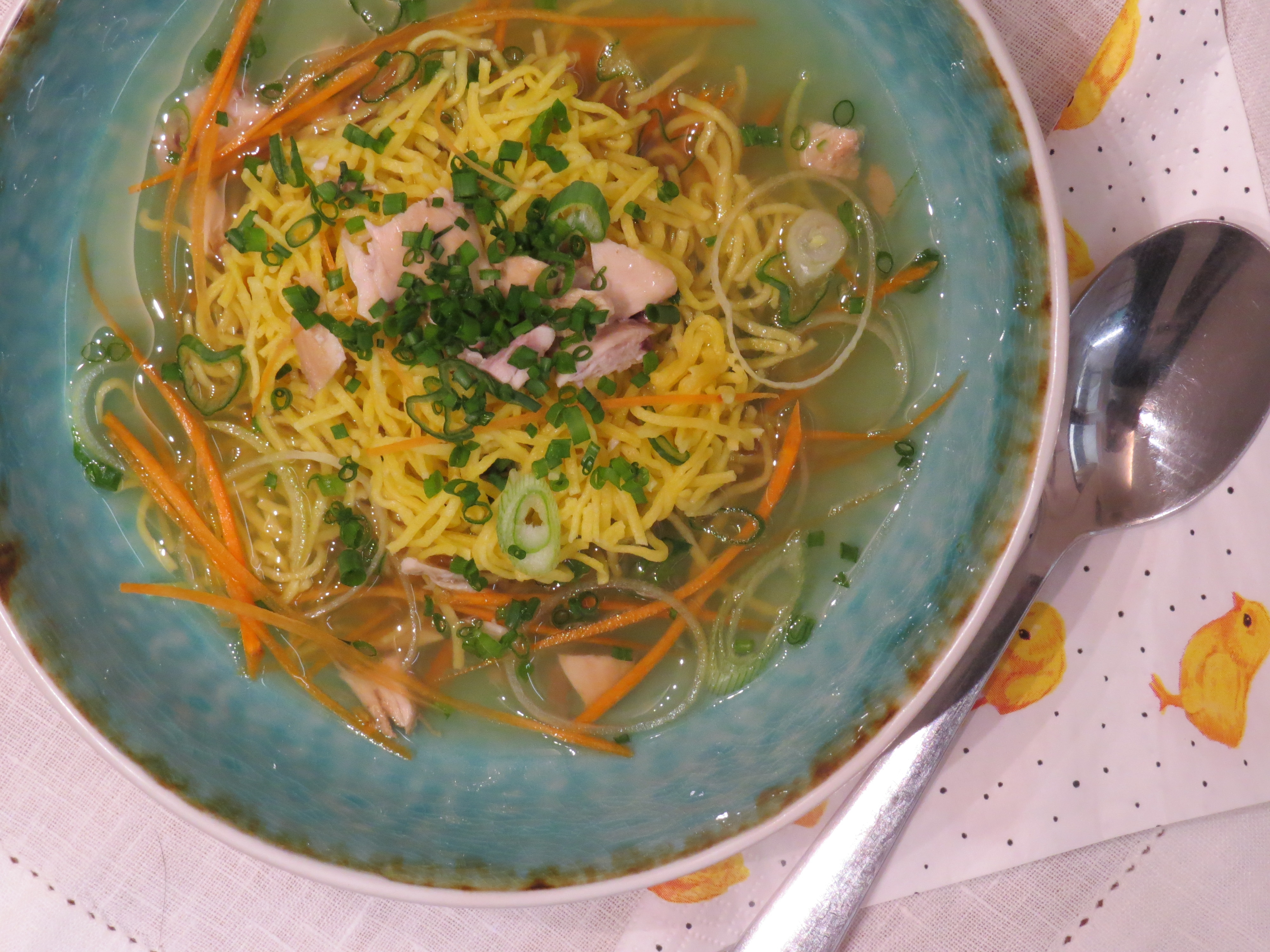 Suppenhuhn