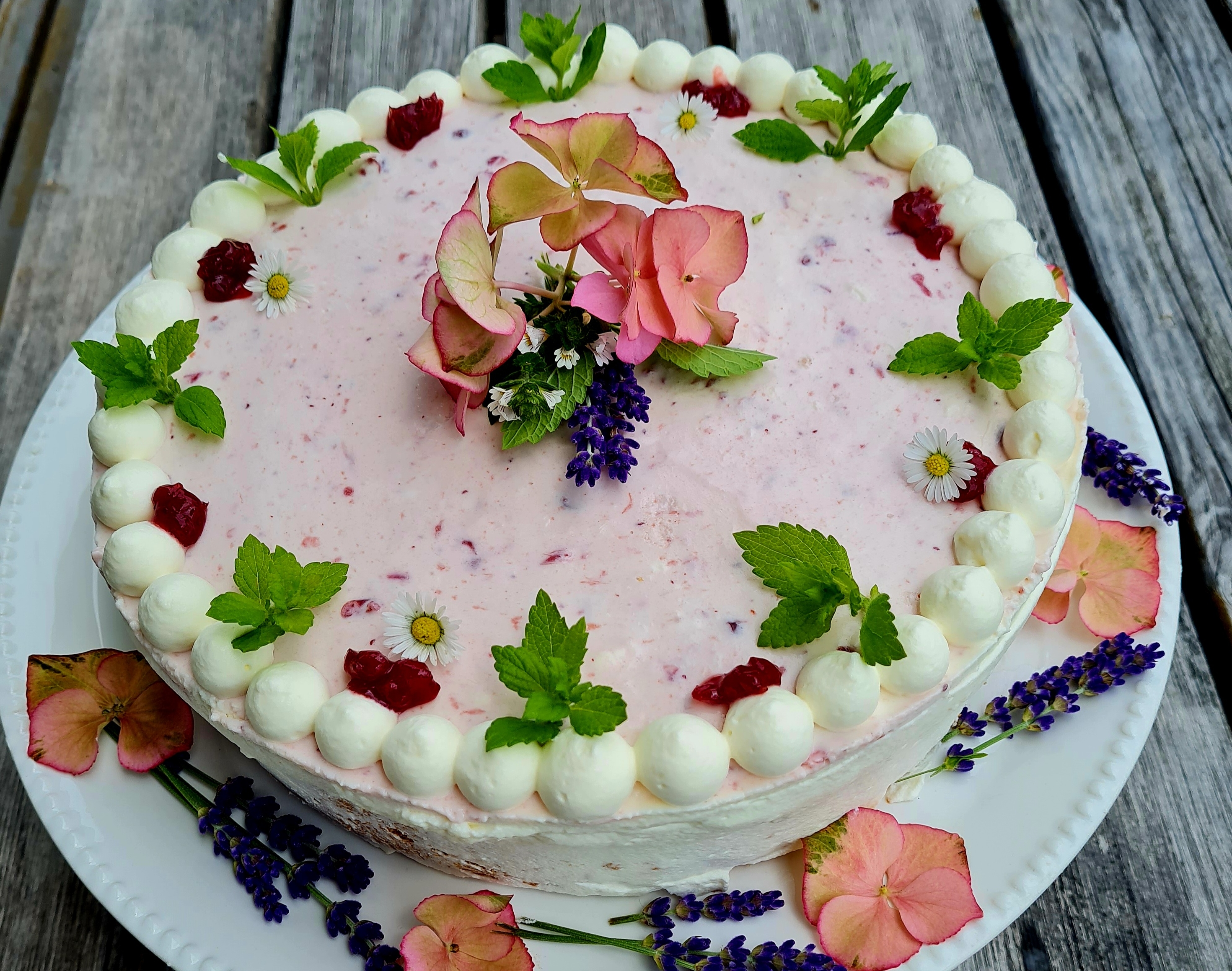 Früchtetorte