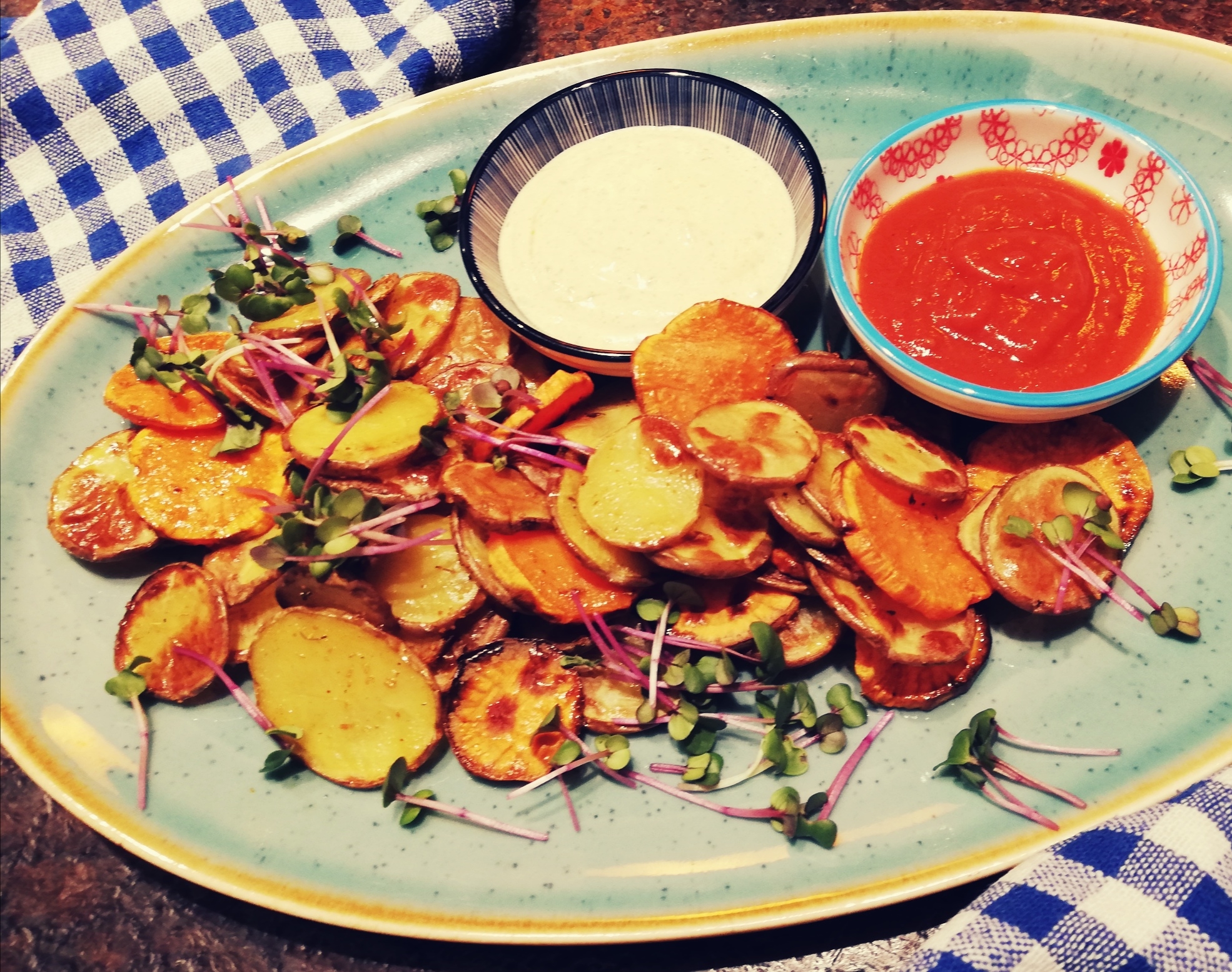 Kartoffelchips