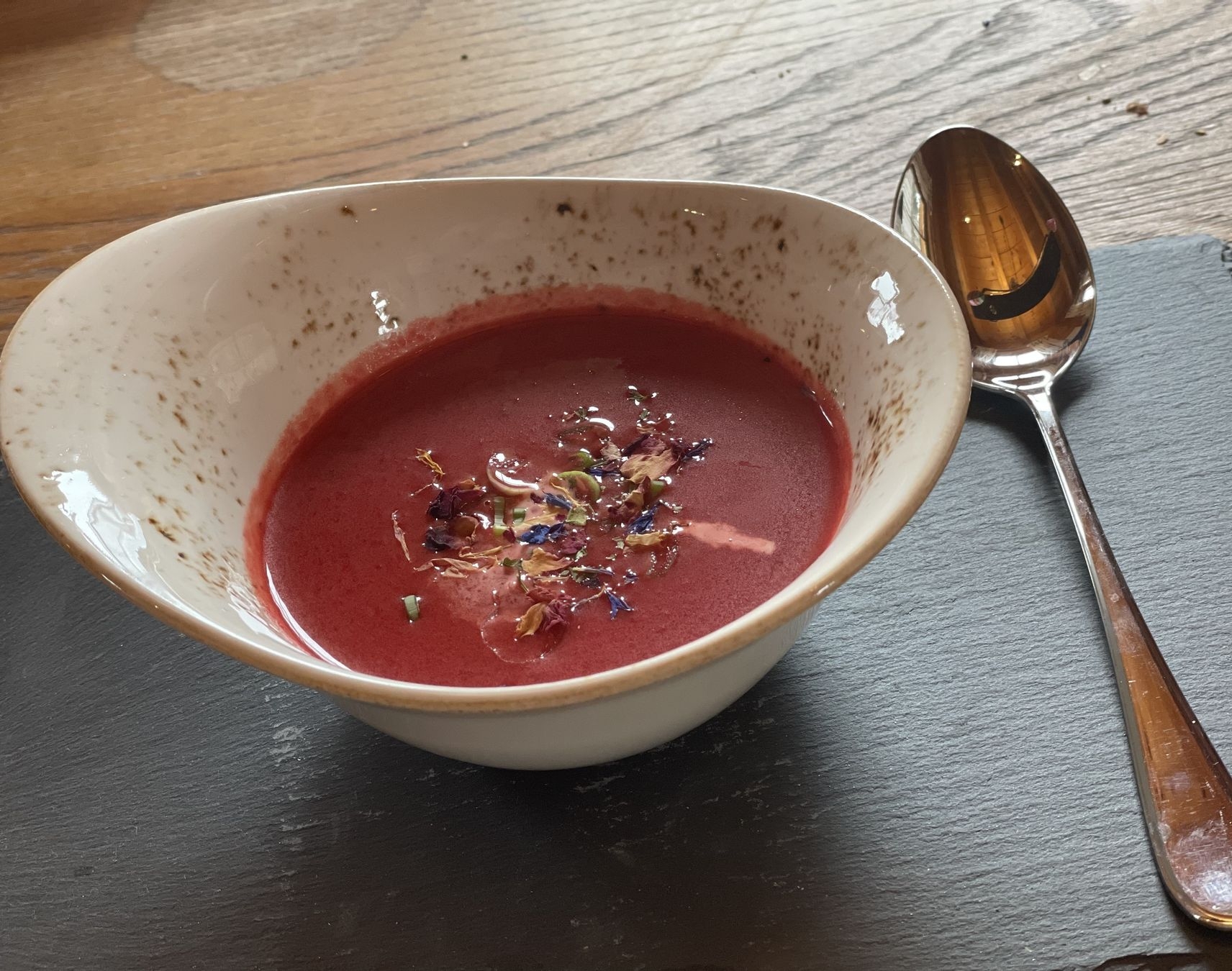 Suppe Rot