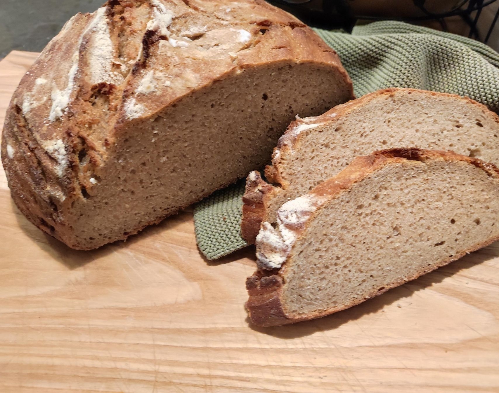 Roggenbrot